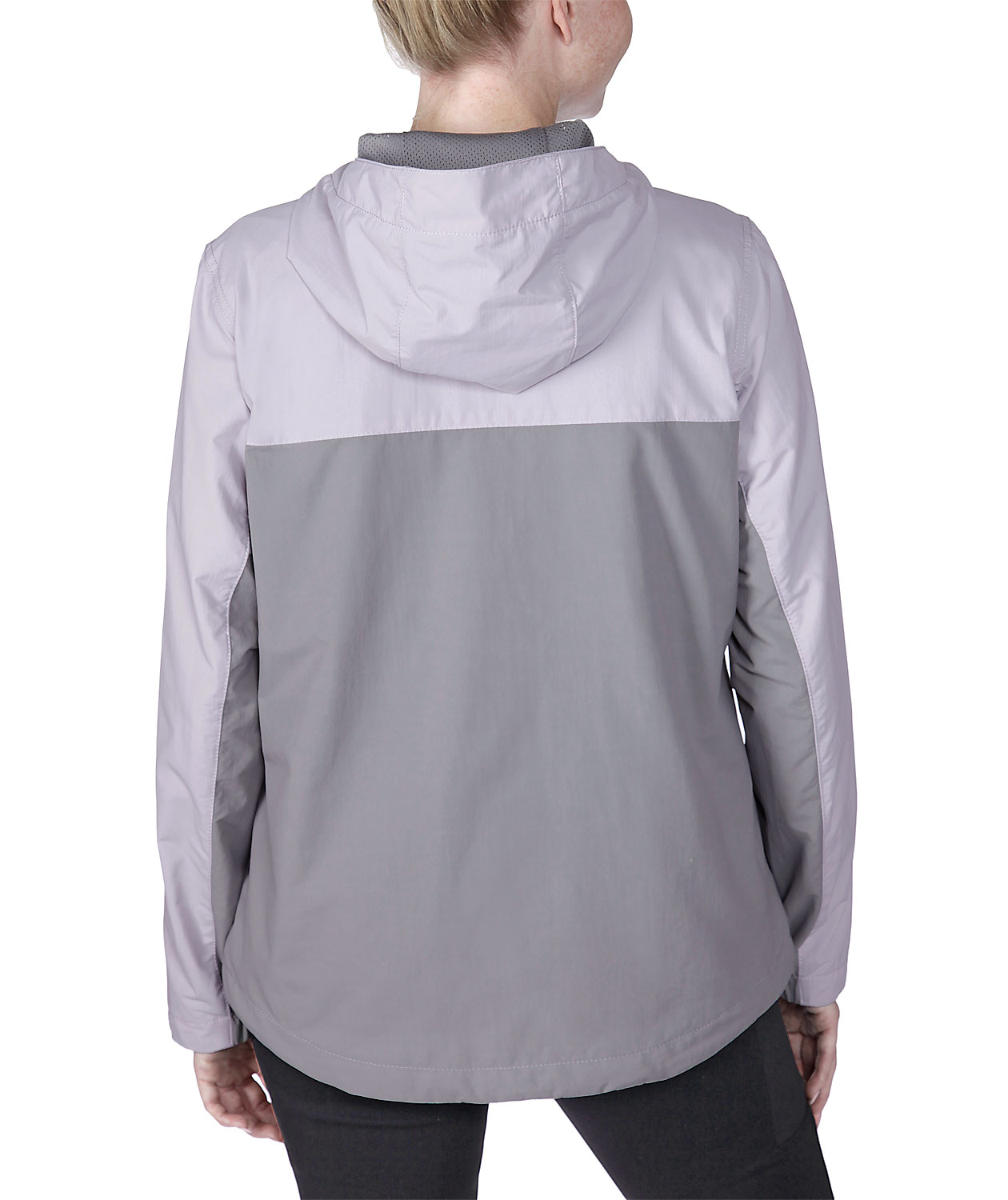 Carhartt Lightweight dame anorak, Lilac Haze/Asphalt, large image number 2