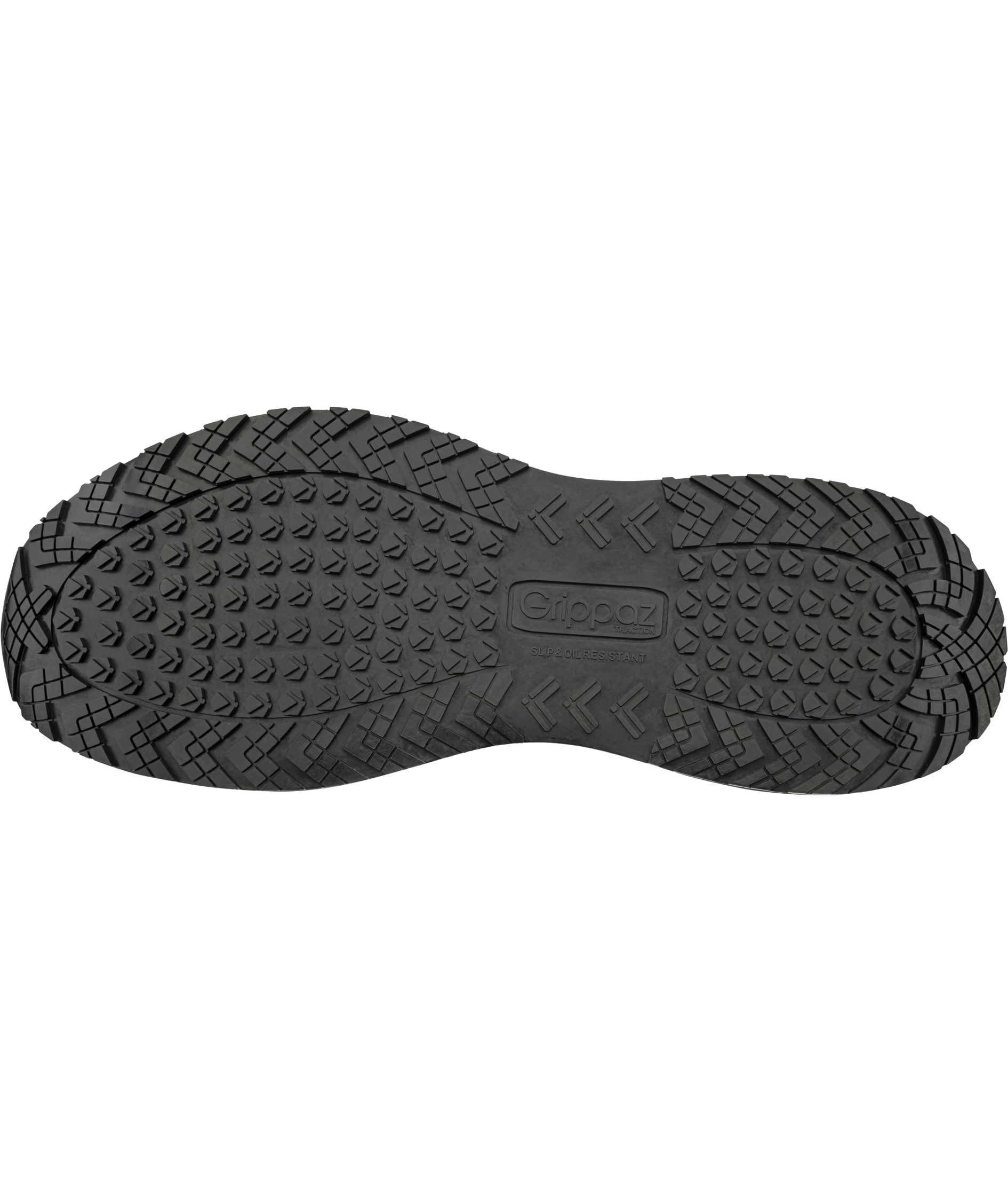 Puma Spark work shoes O1, Black, large image number 4