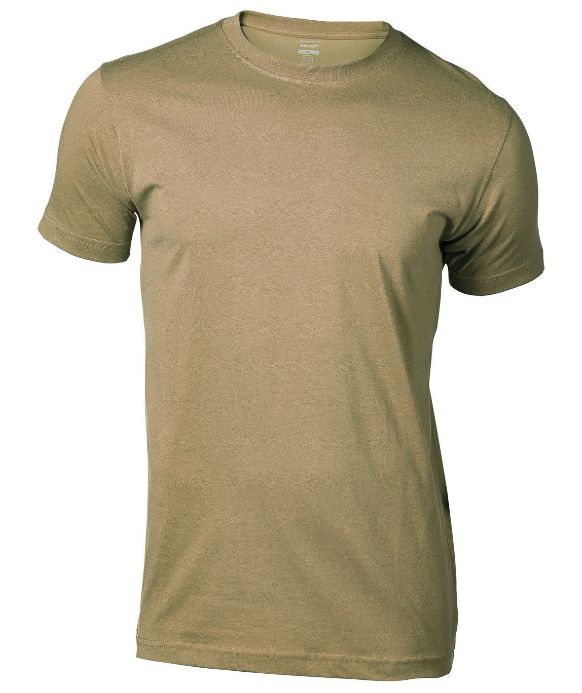 Mascot Crossover Calais T-skjorte, Lys Khaki, Lys Khaki, swatch