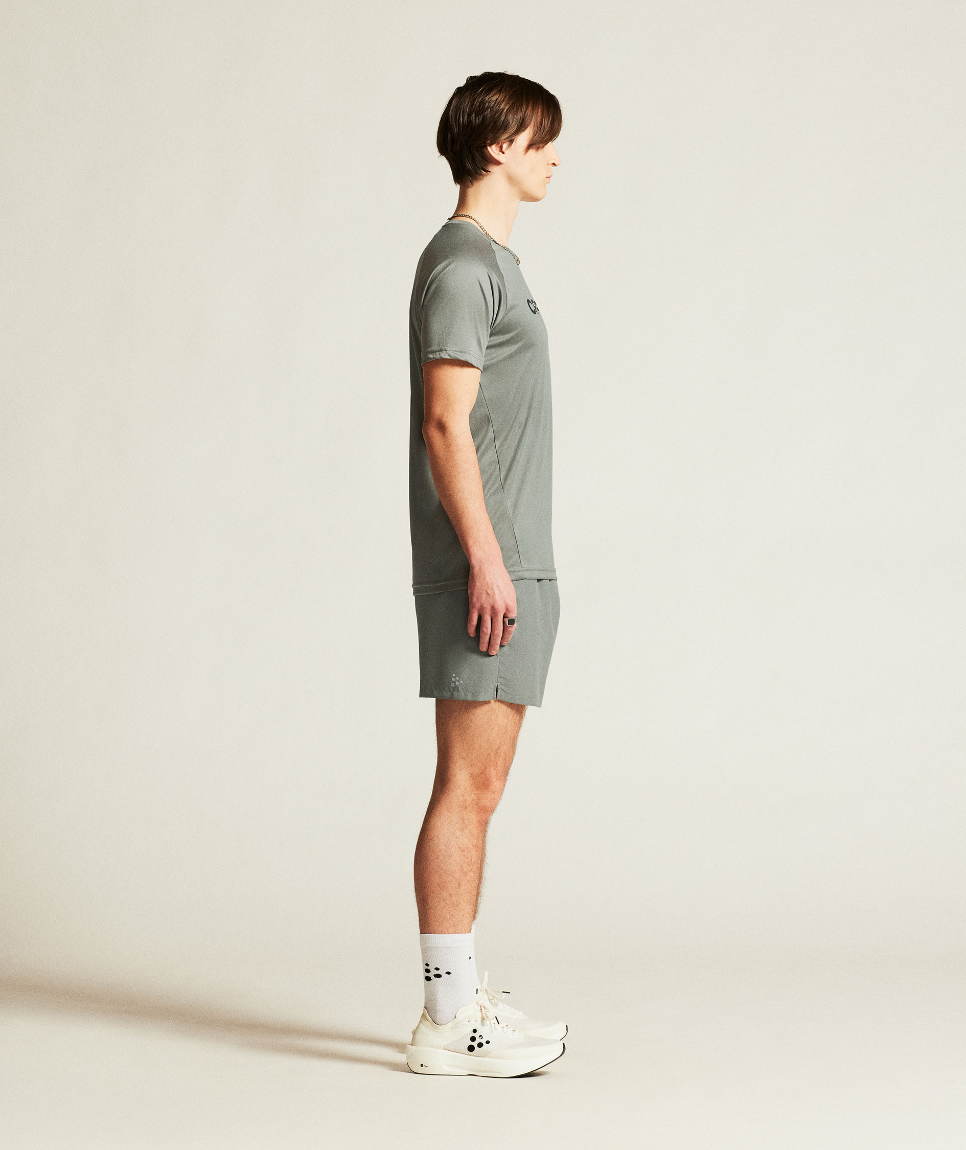 Craft CORE Essence shorts, Leaf, large image number 7