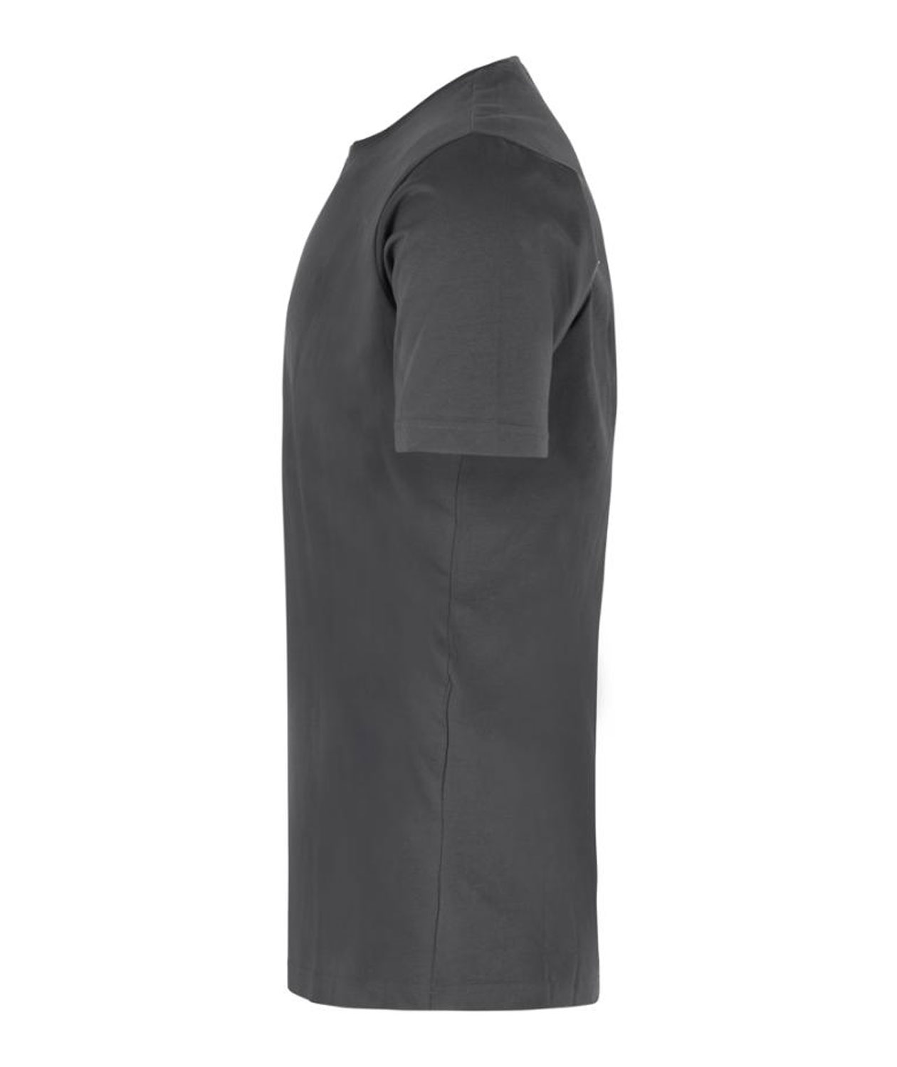 ID T-shirt med stretch, Silver Grey, large image number 3