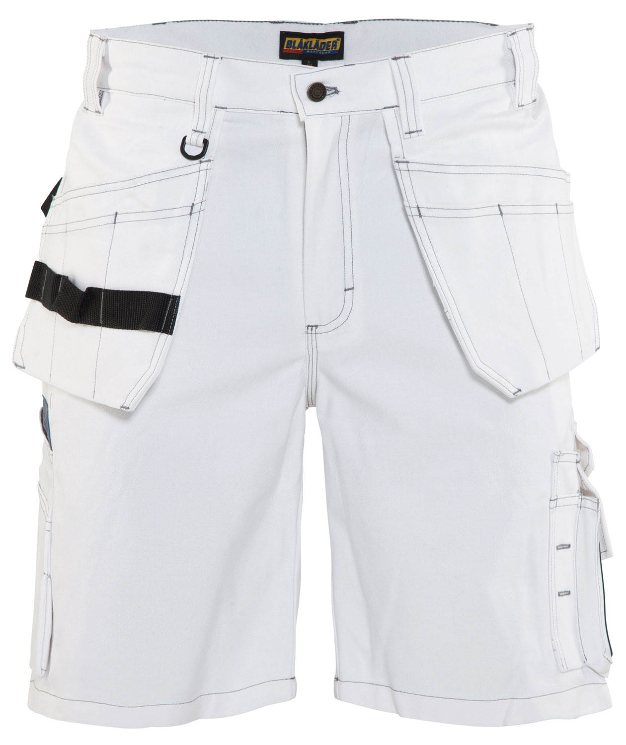 Bl&aring;kl&auml;der h&aring;ndv&aelig;rkershorts