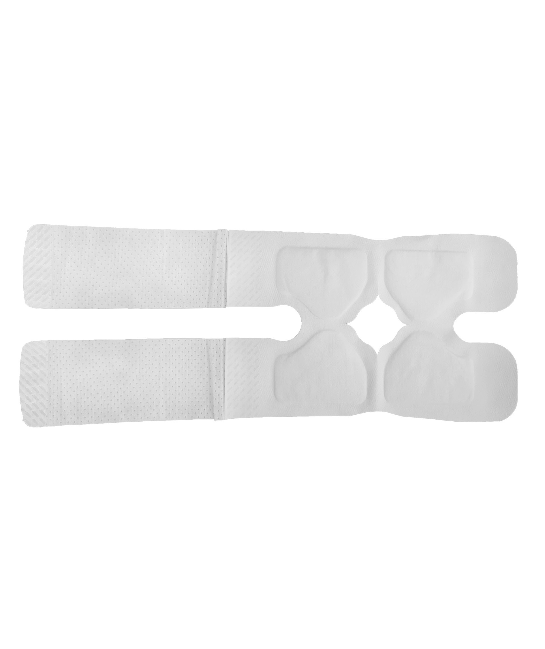 Thermopad kn&aelig;varmer, Hvid