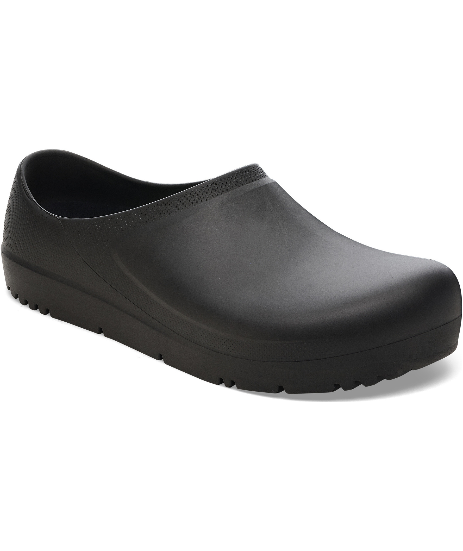 Birkenstock Profi Birki 2.0 Regular Fit tr&auml;skor OB, Black