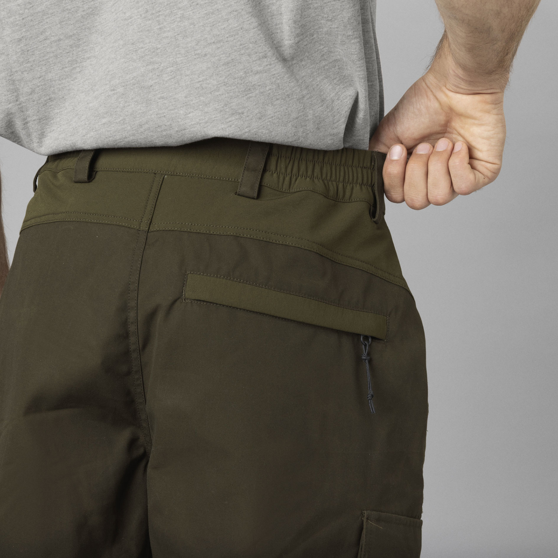 Seeland Elm shorts, Light Pine/Grizzly Brown, large image number 3