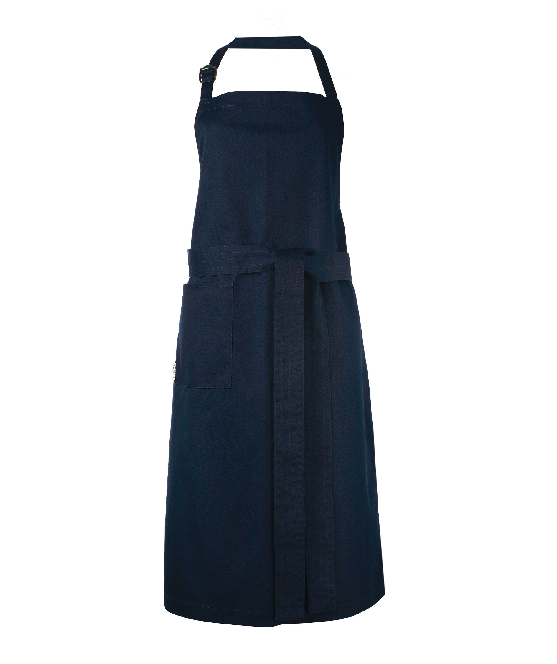 Toni Lee Kron br&ouml;stlappsf&ouml;rkl&auml;de med ficka, Marinbl&aring;