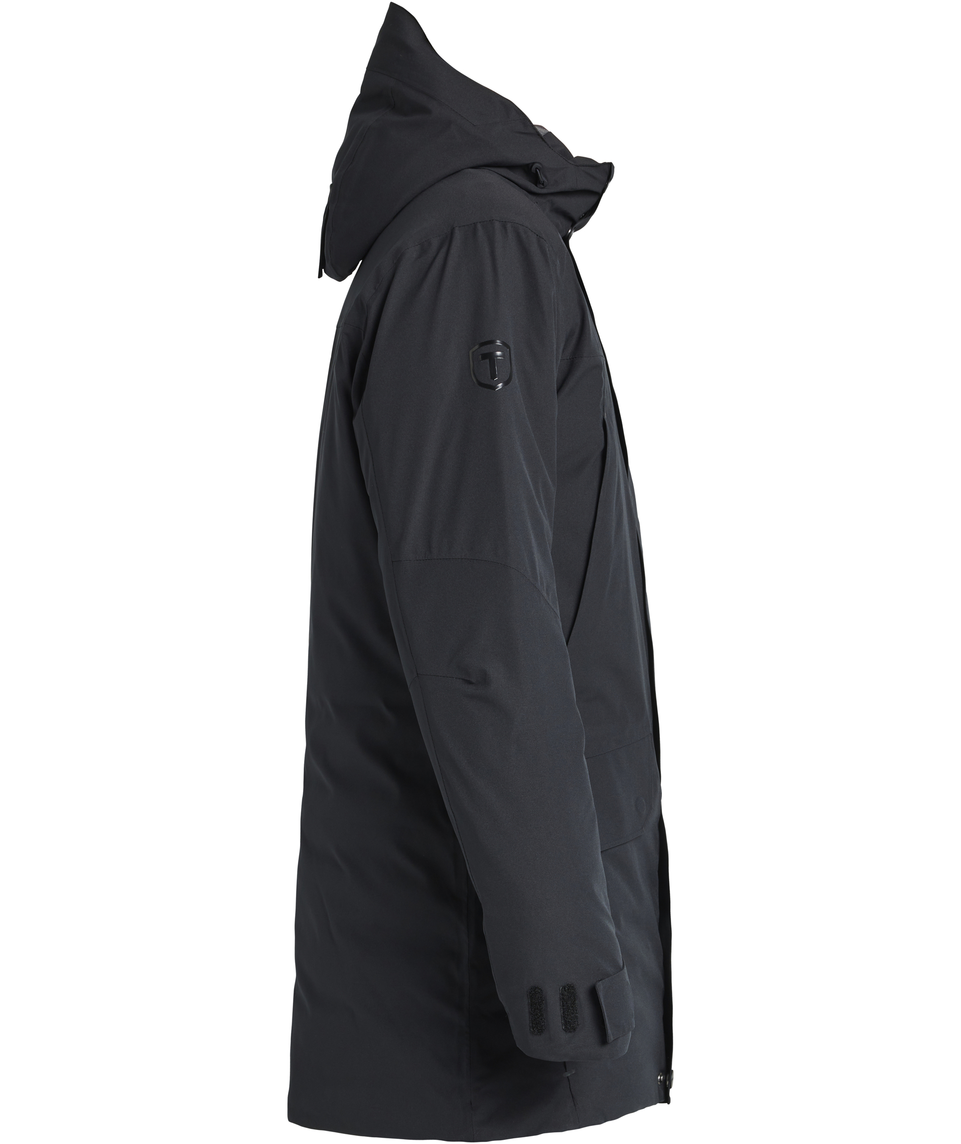 Tenson Vision winter parka, Black, large image number 3
