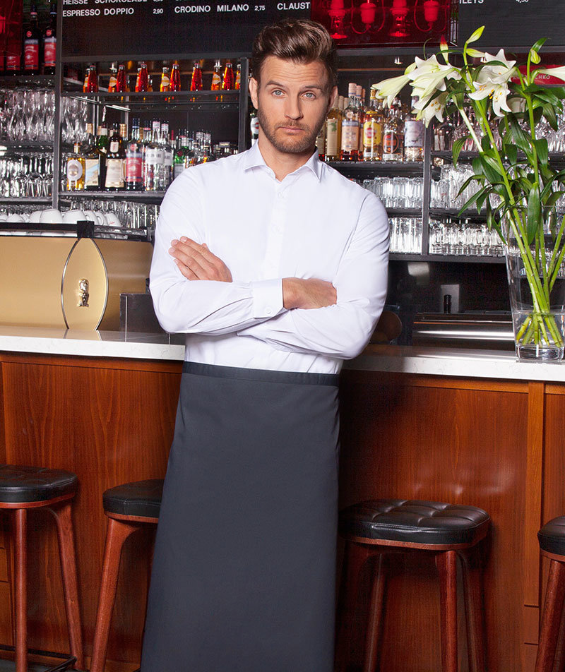 Karlowsky Basic apron