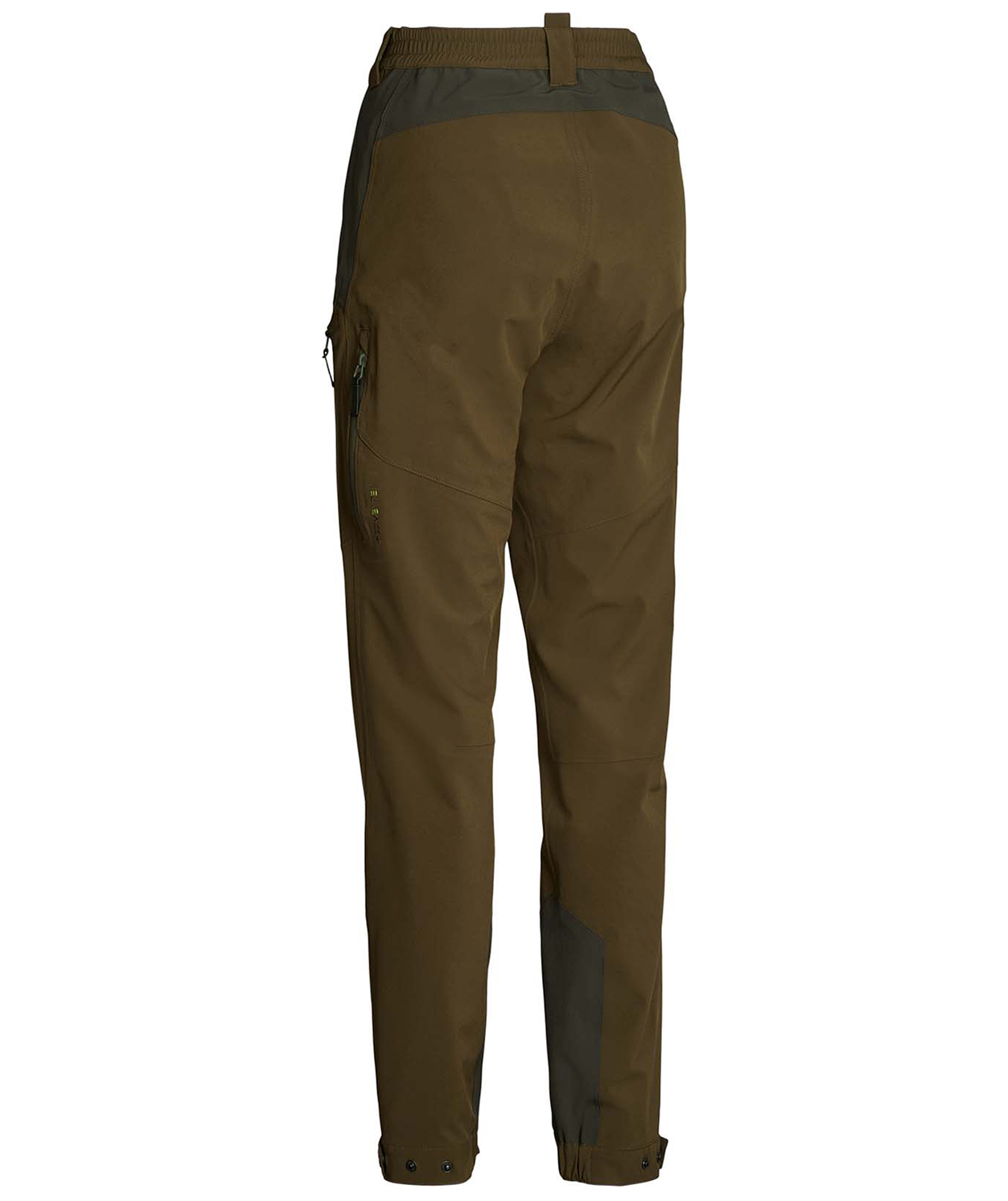 Northern Hunting Toka Valdis women's hunting trousers, Green, large image number 2