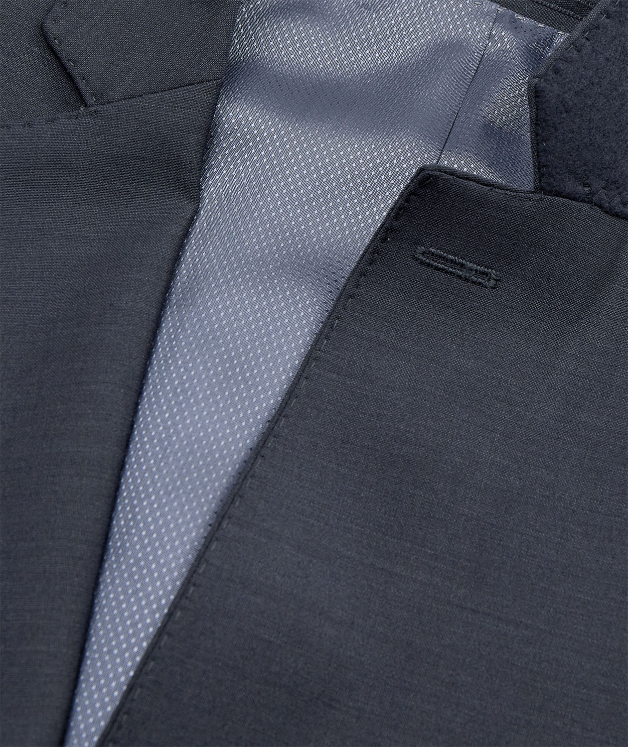 Sunwill Weft Stretch Modern Fit Wollblazer, Navy, large image number 5