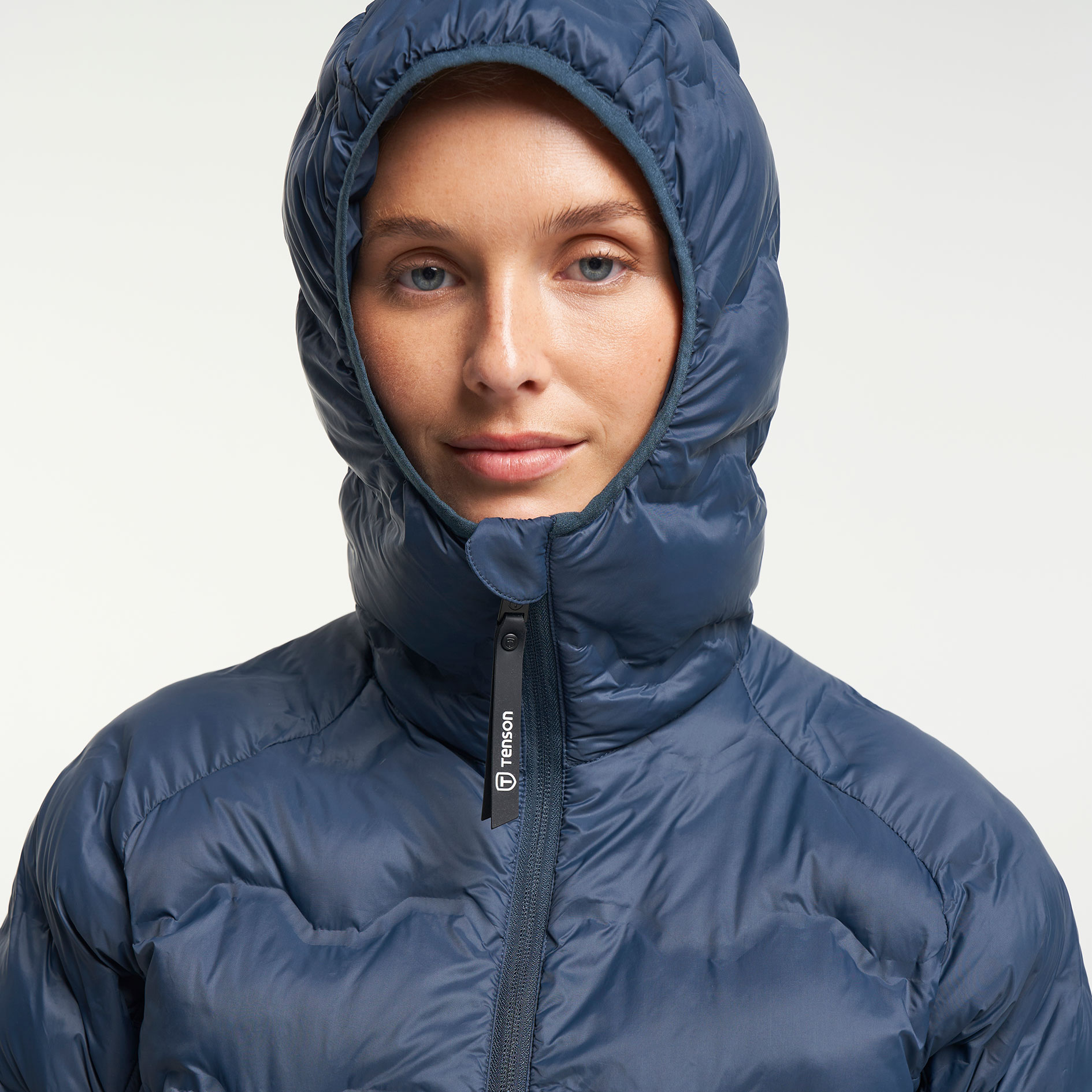 Tenson TXlite Shibui dunjacka dam, Dark blue, large image number 5