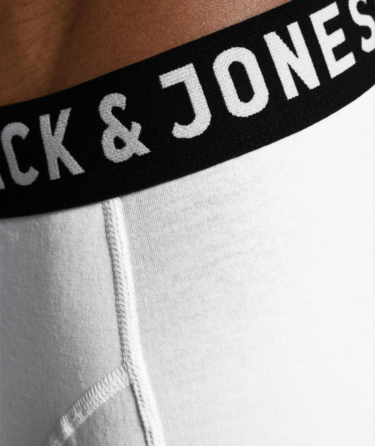 Jack & Jones Sense 3-pack kalsonger, Vit, large image number 2