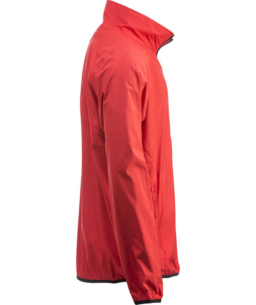 Cutter & Buck La Push fritidsjacka, R&ouml;d