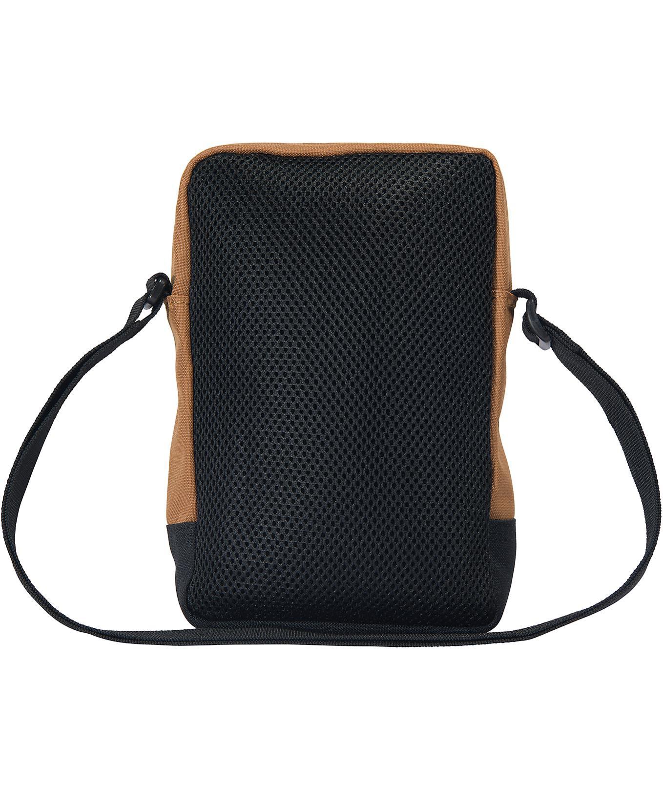 Carhartt Crossbody taske, Carhartt Brown