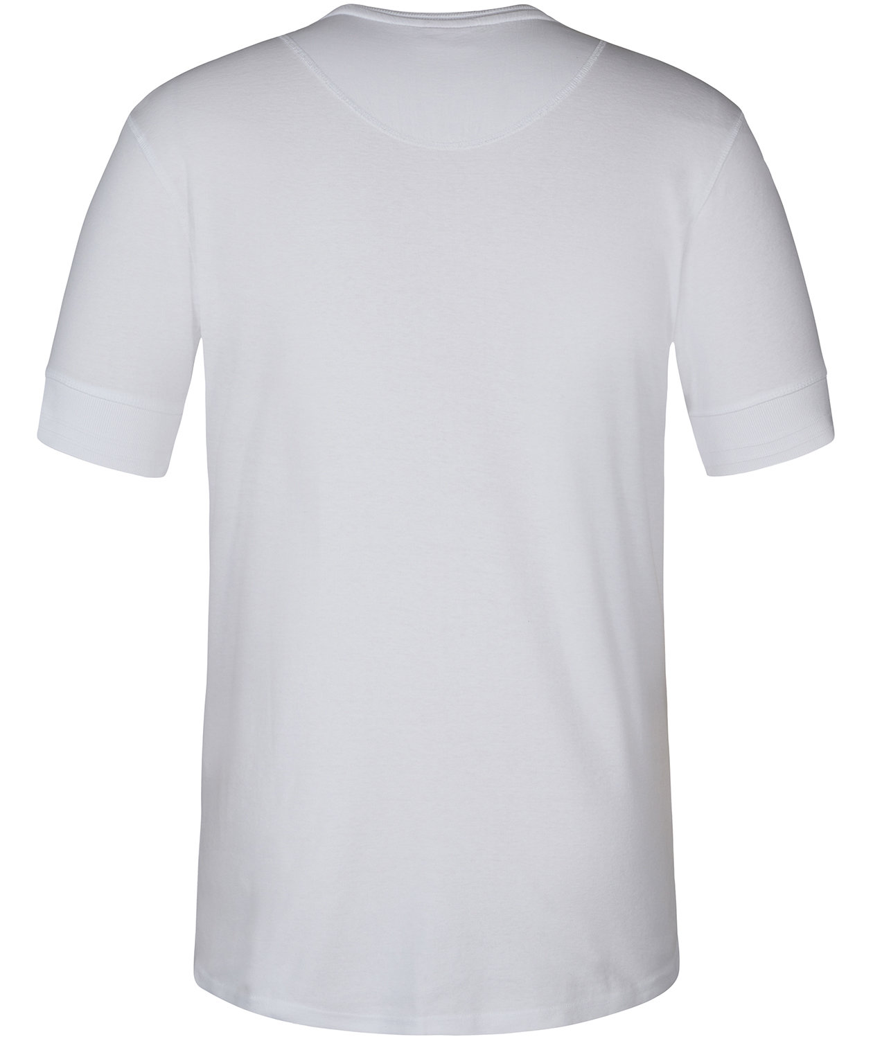 Engel Extend Grandad kortermet T-skjorte