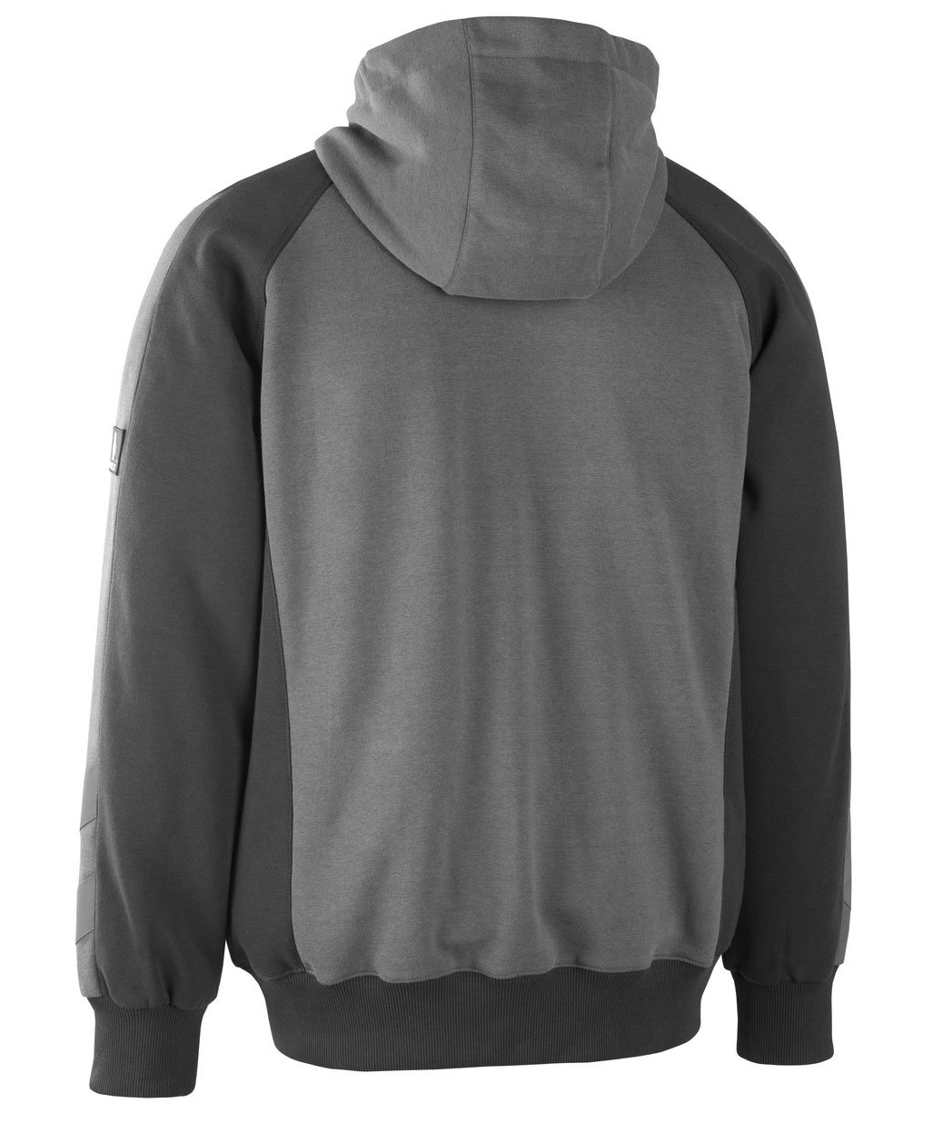 Mascot Wiesbaden hettegenser, Antrasittgr&aring;/Svart, large image number 2