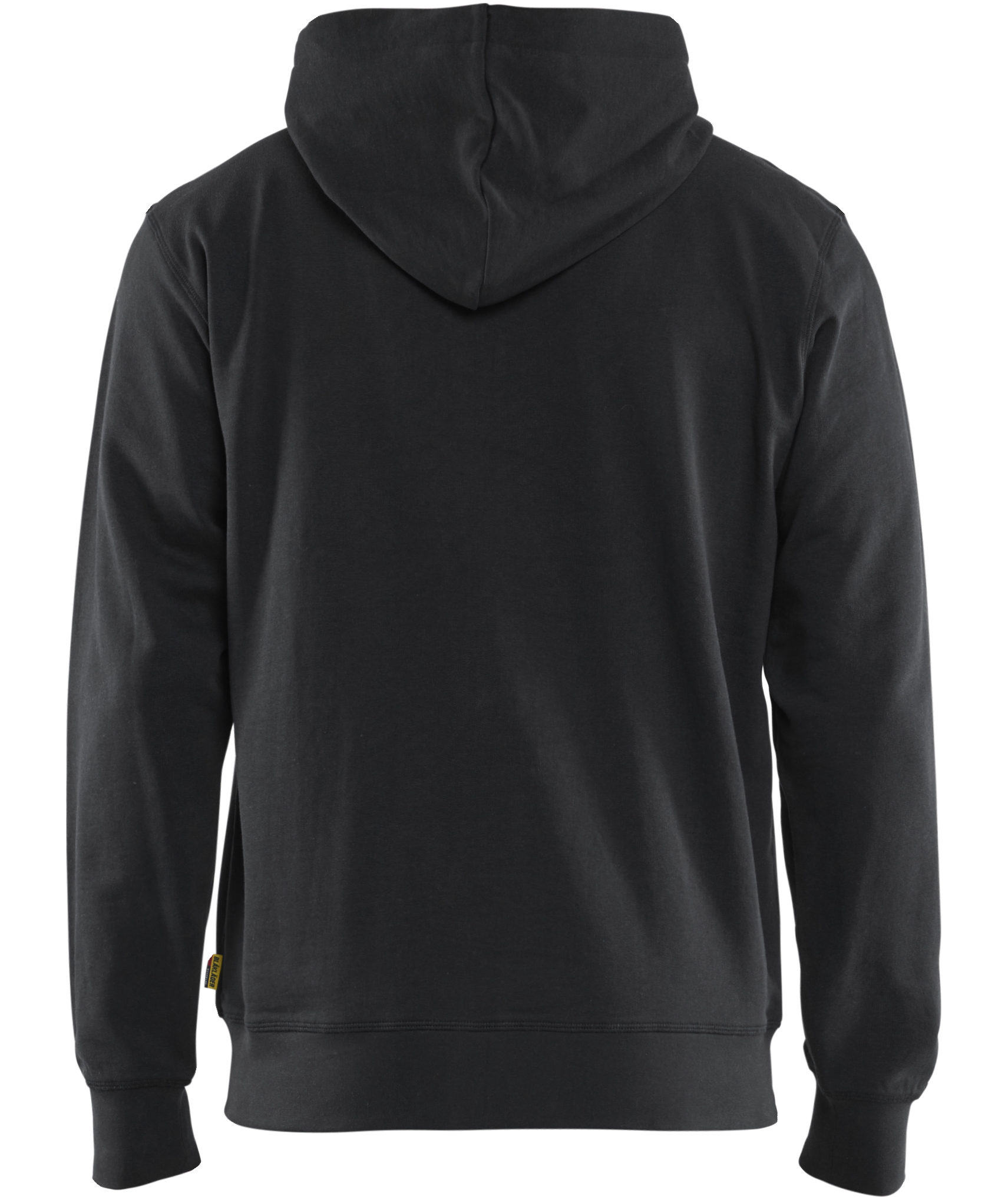 Bl&aring;kl&auml;der&nbsp;hoodie with zipper, Black, large image number 2