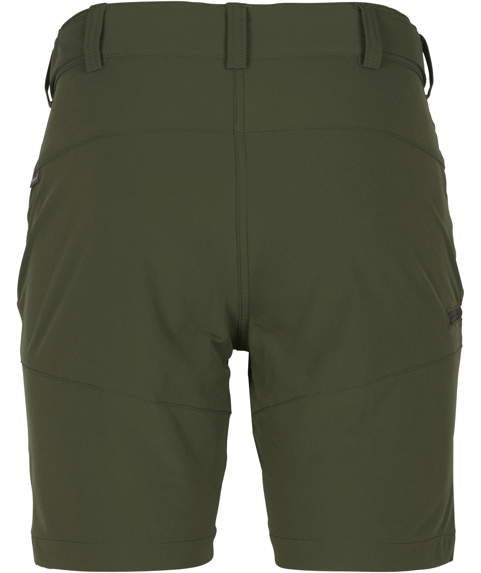 Pinewood&nbsp;Abisko Light dameshorts, Moss green, large image number 2