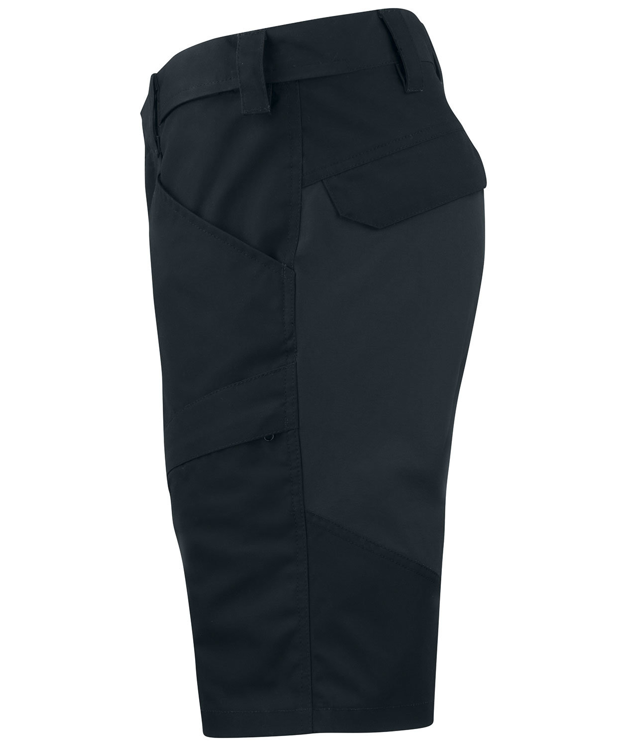 ProJob work shorts 2522, Black, large image number 3
