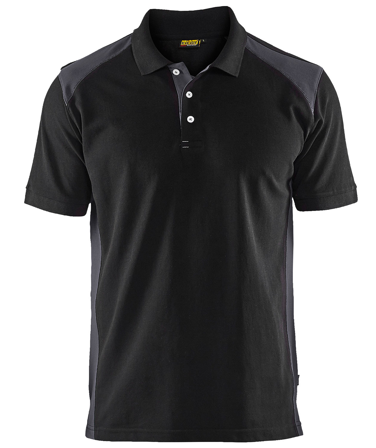 Svart/Middels gr&aring;