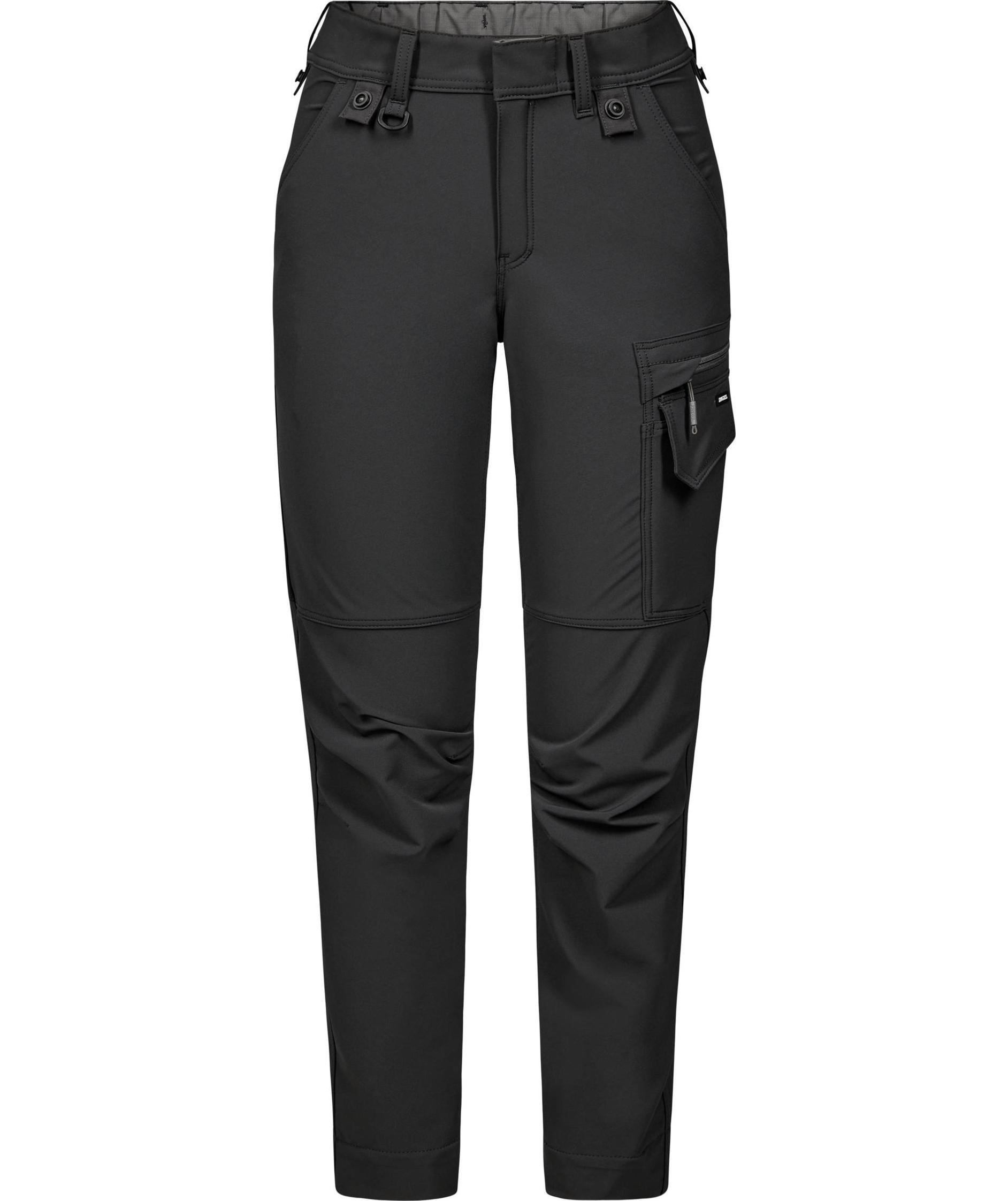 Engel Entire Damen Diensthose full stretch, Anthracite Grey/Black, Anthracite Grey/Black, swatch