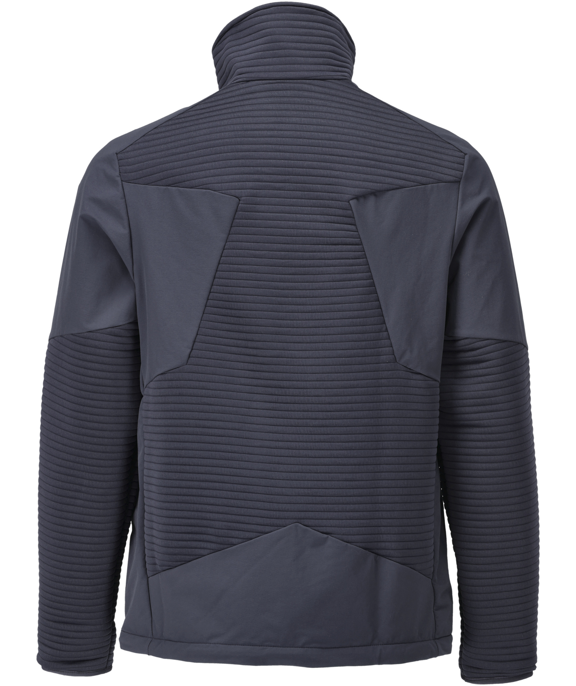 Mascot Customized fleece sweater, Dark Marine Blue, large image number 1