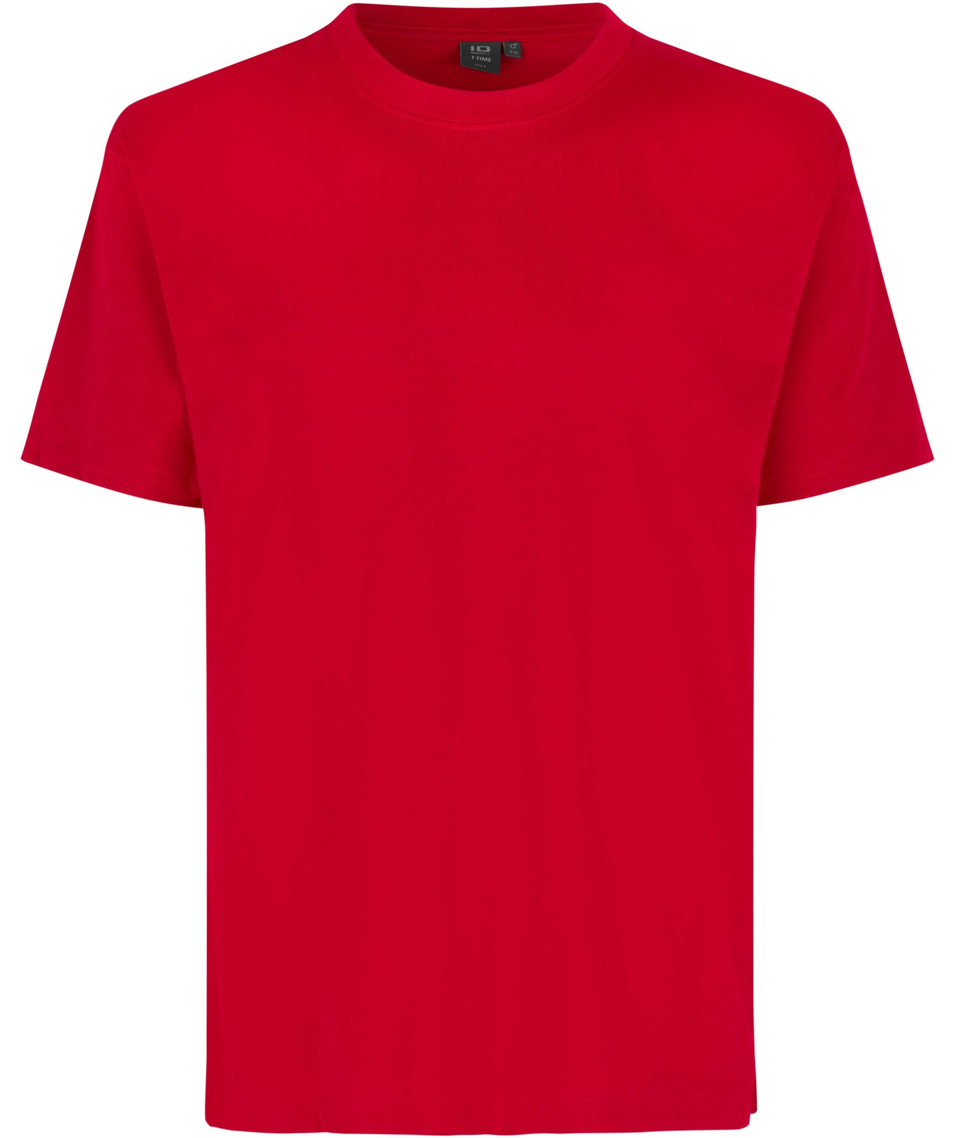 ID Identity T-Time T-shirt, R&ouml;d