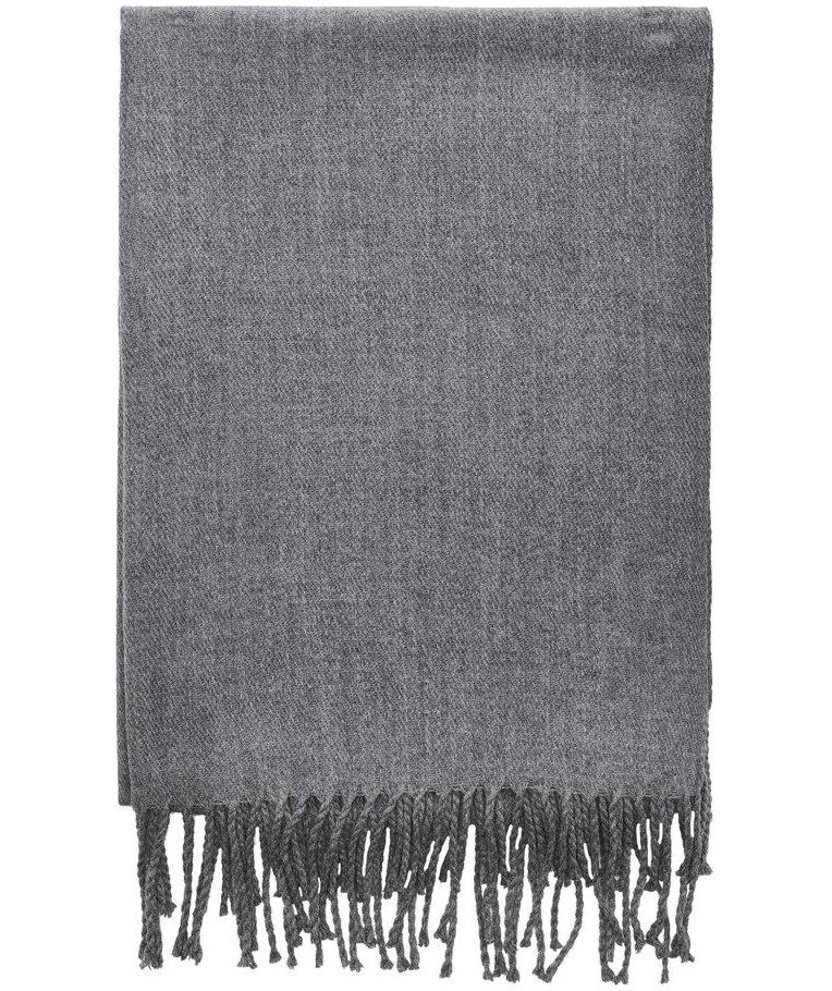 Jack & Jones JACSOLID halst&oslash;rkl&aelig;de, Grey melange , Grey melange , large image number 2