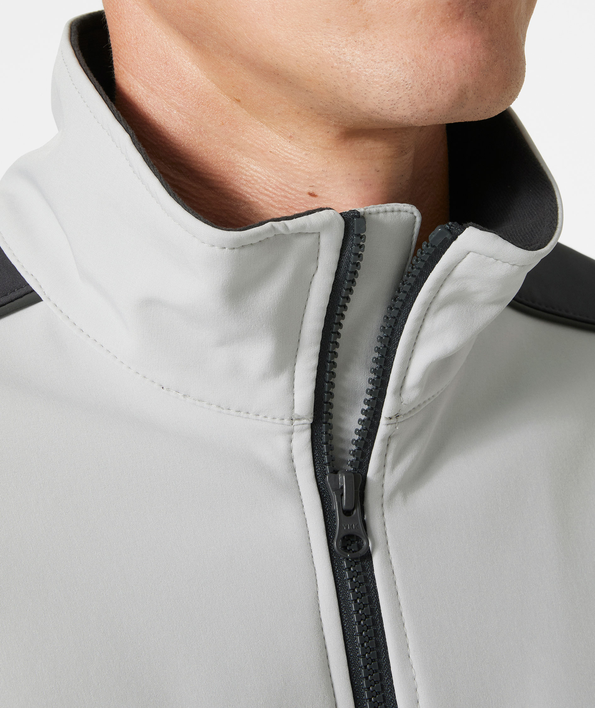 Helly Hansen Manchester 2.0 softshelljakke, Grey fog/Ebony, large image number 4