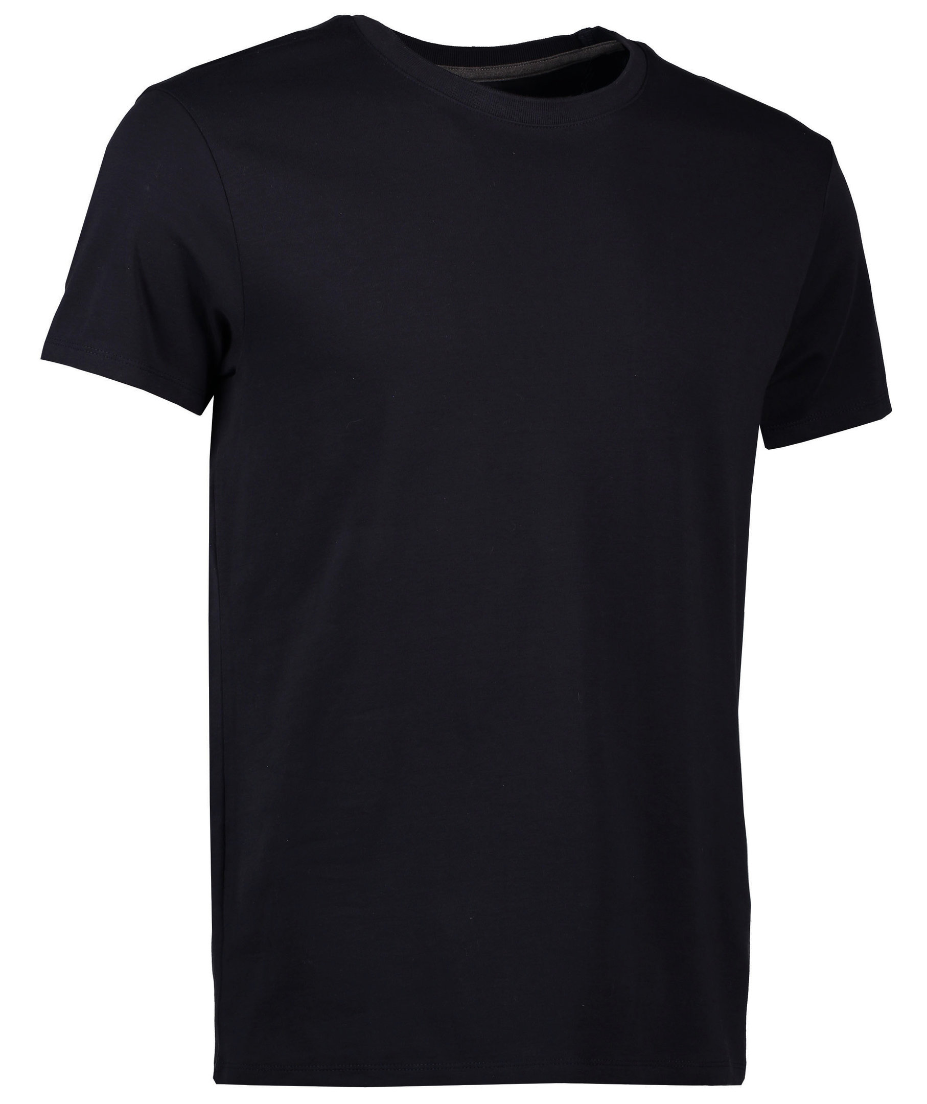Seven Seas round neck T-shirt, Black, large image number 2
