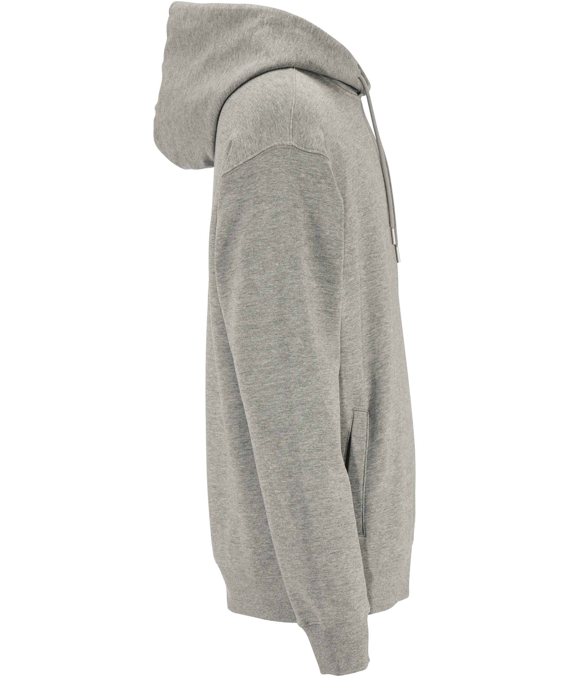 Craft Frequent hoodie, Grey melange, large image number 2