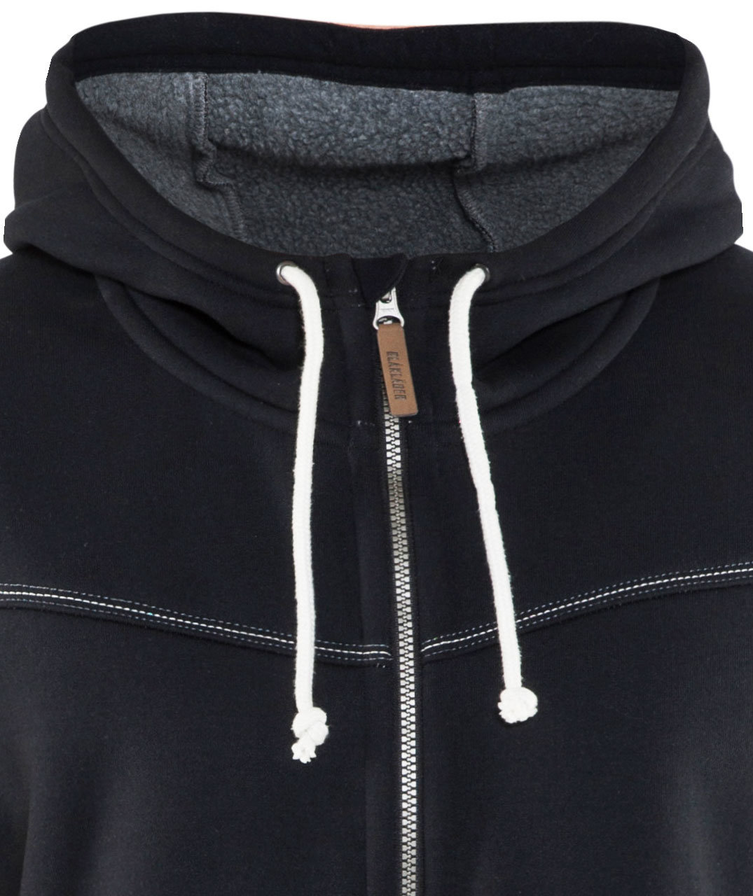 Bl&aring;kl&auml;der h&aelig;ttetr&oslash;je med pile foer, Sort, large image number 3