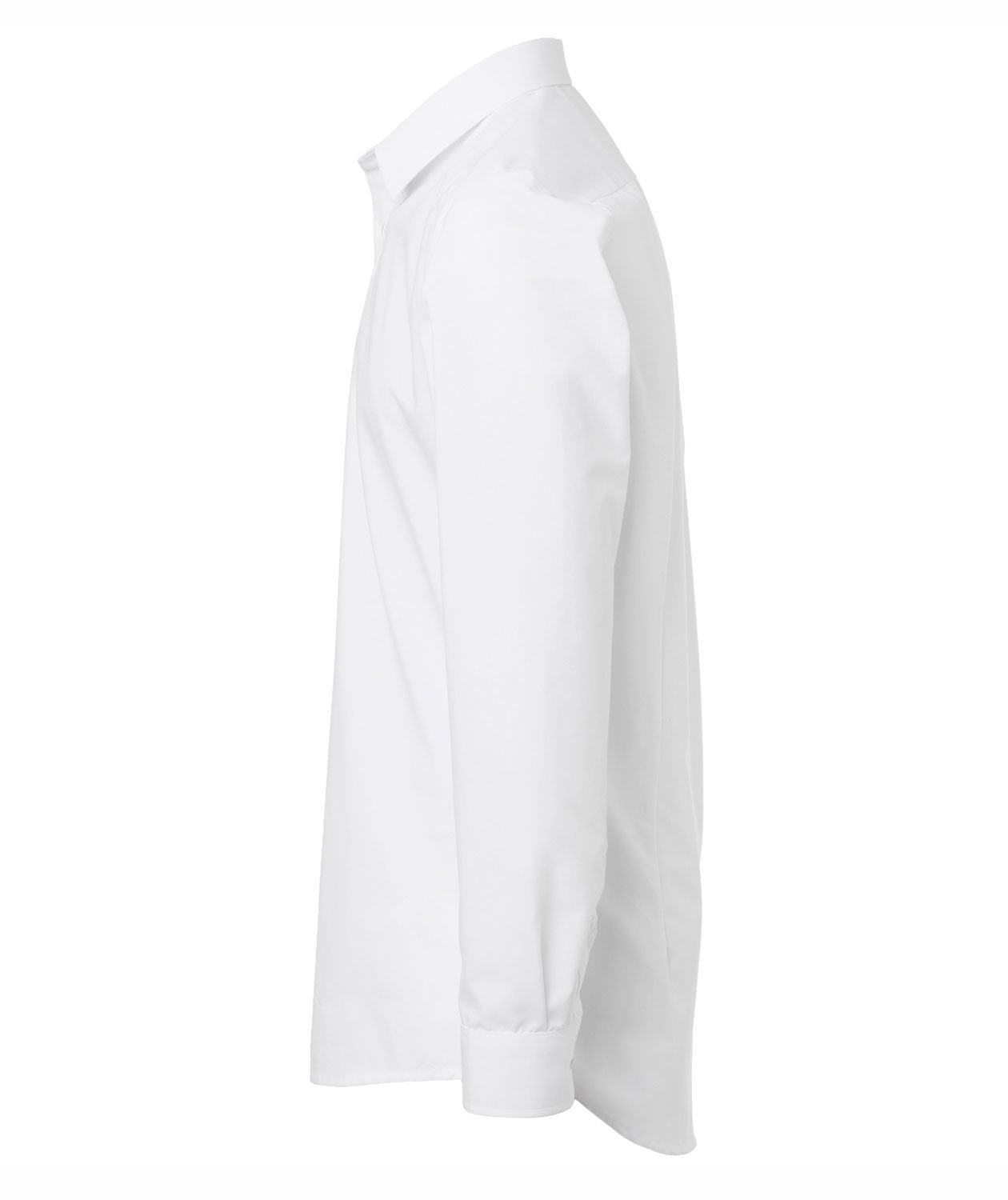 Segers modern fit shirt, White, large image number 2