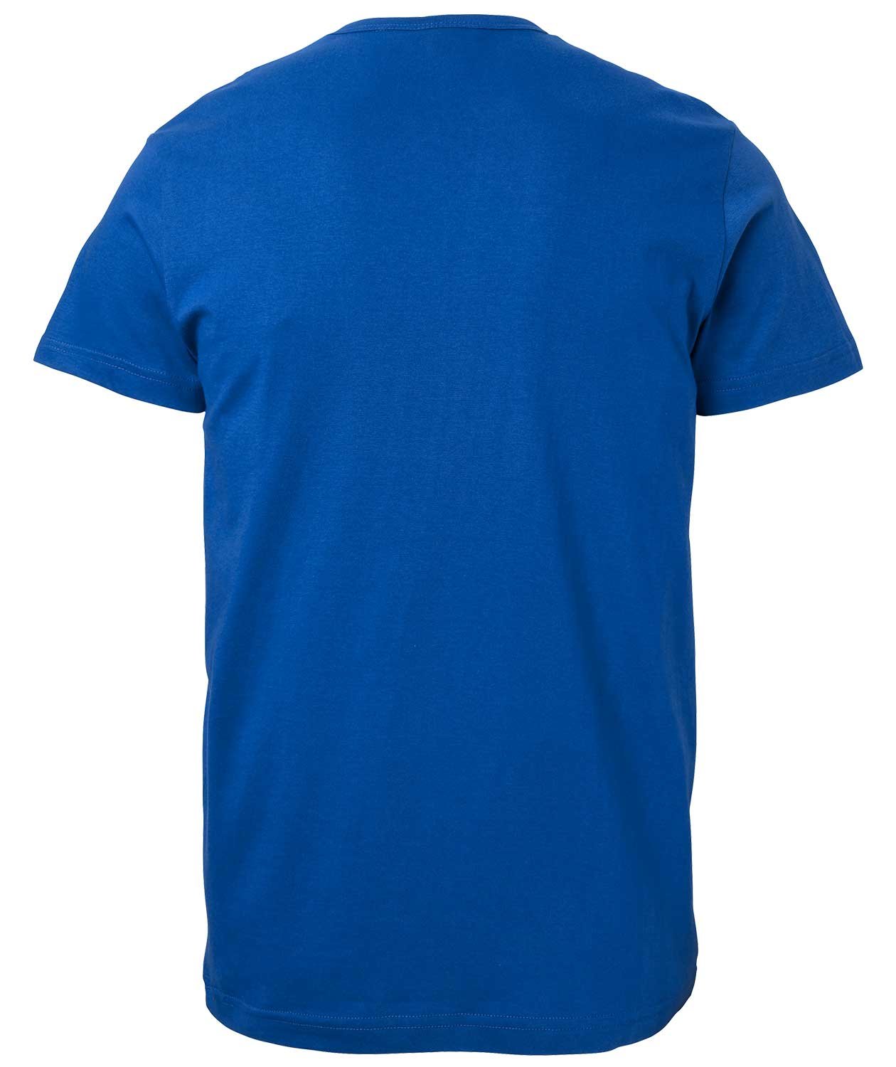 South West Delray Bio T-Shirt, K&ouml;nigsblau, large image number 2