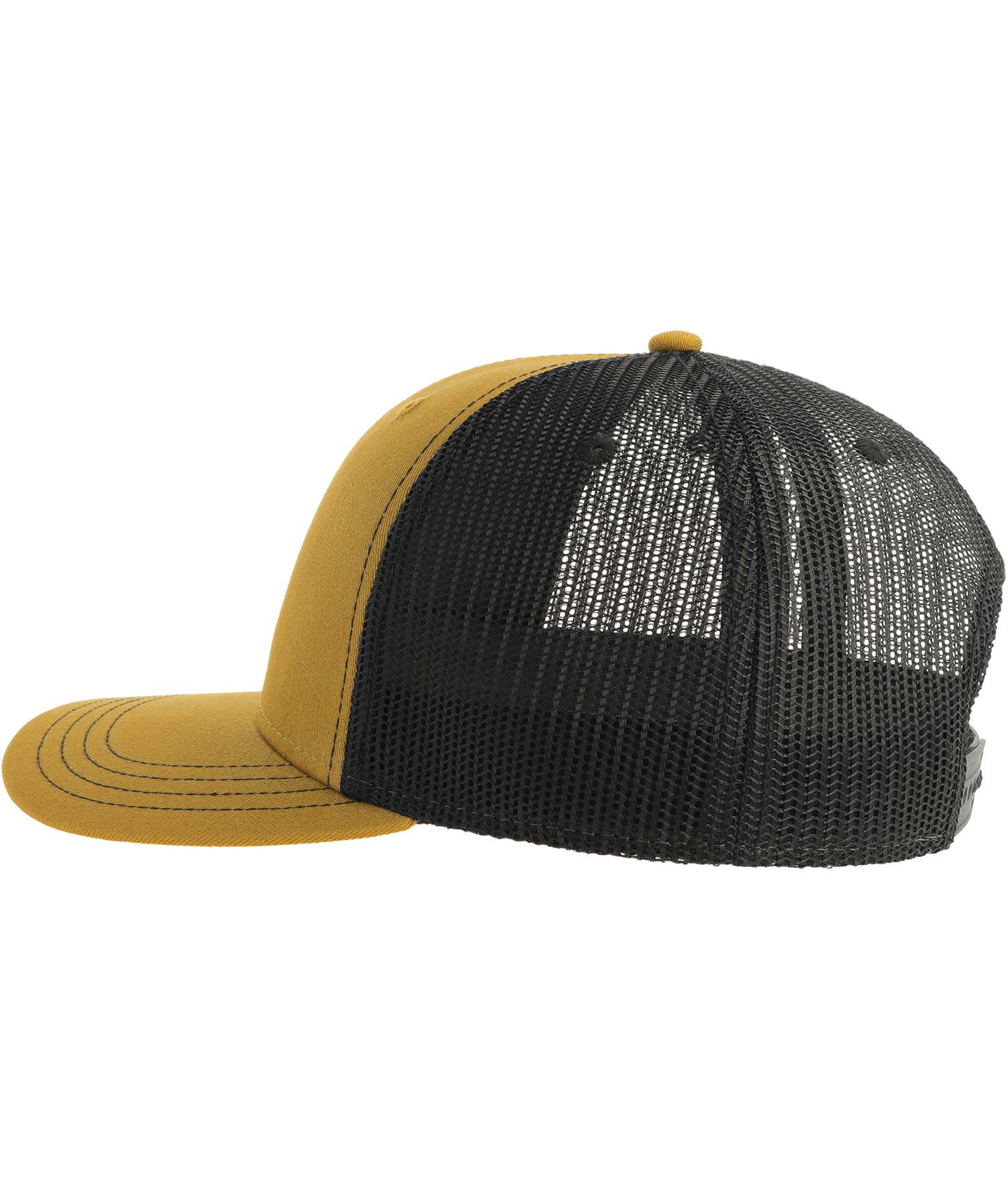 Atlantis Sonic-S cap, Mustard/Black, Mustard/Black, large image number 4