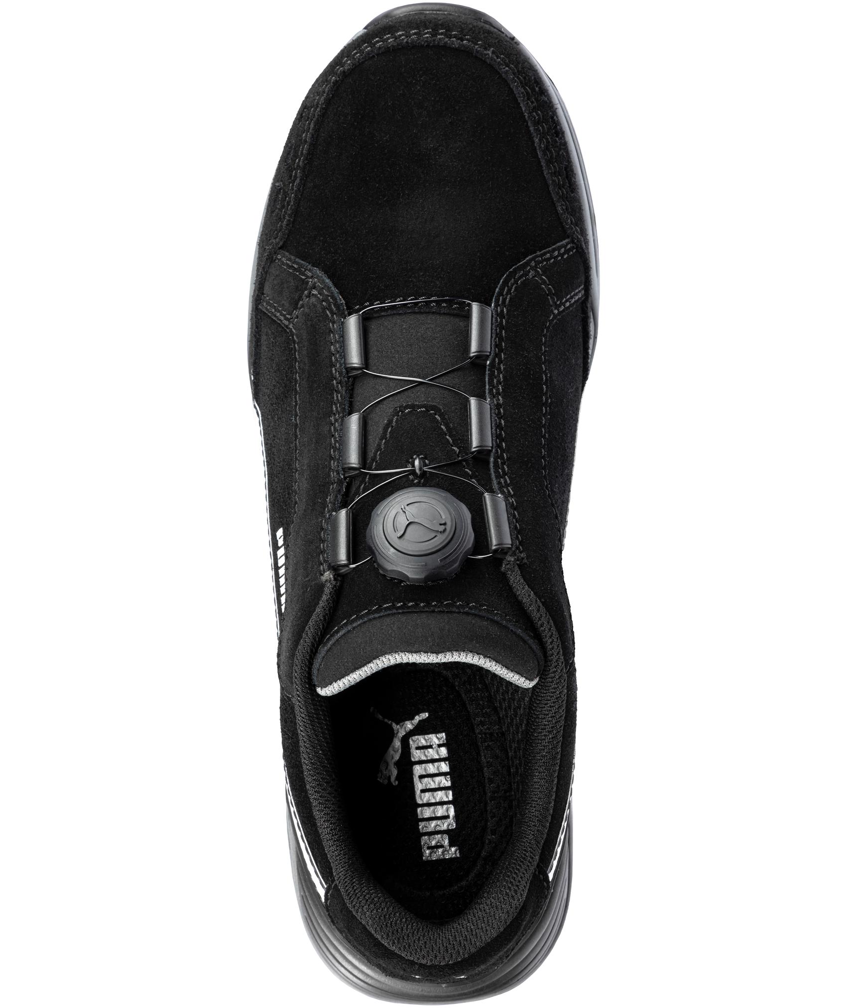 Puma Airtwist vernesko S3, Black, large image number 3