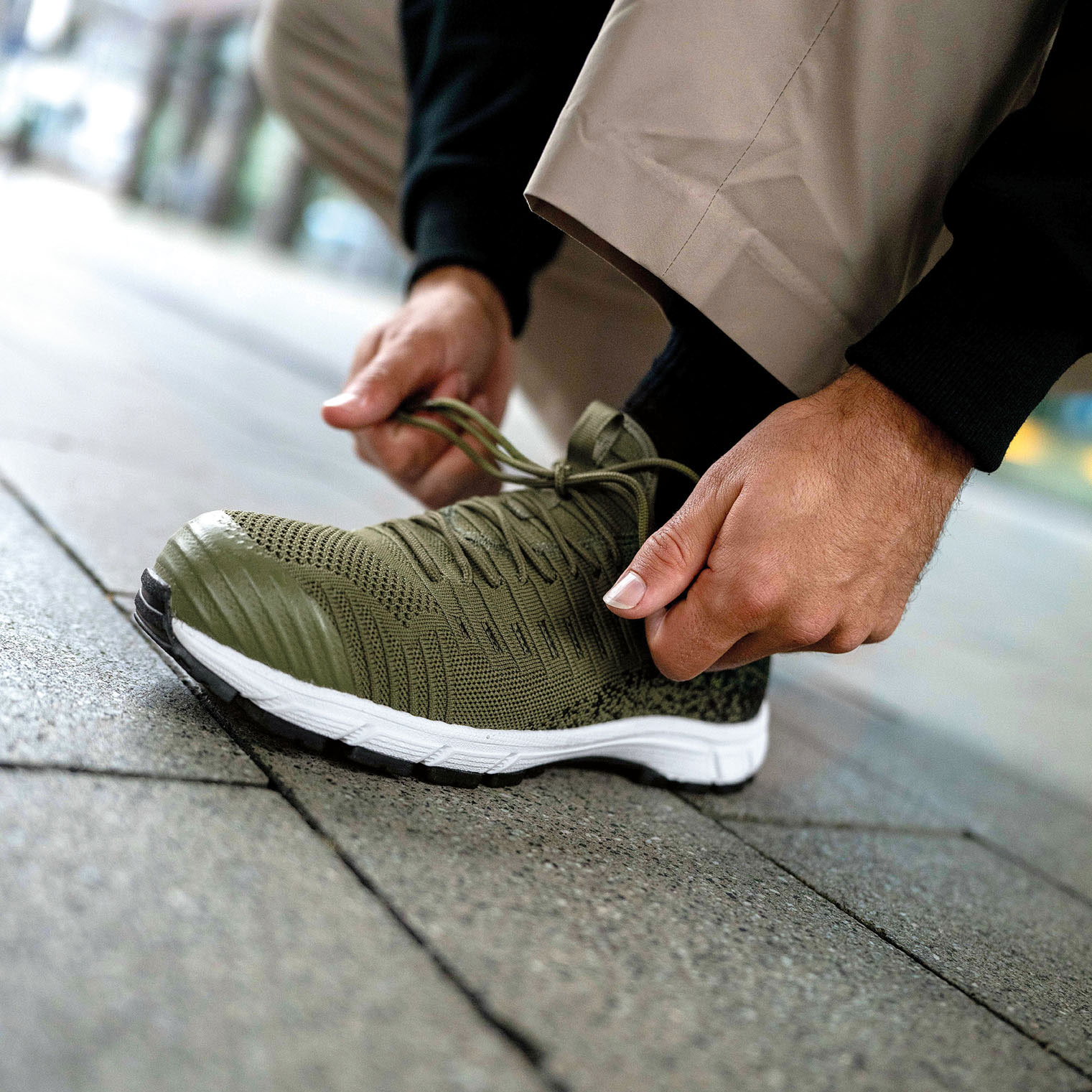 Atlas Fast 14 Sicherheitsschuhe S1P, 04501, large image number 4