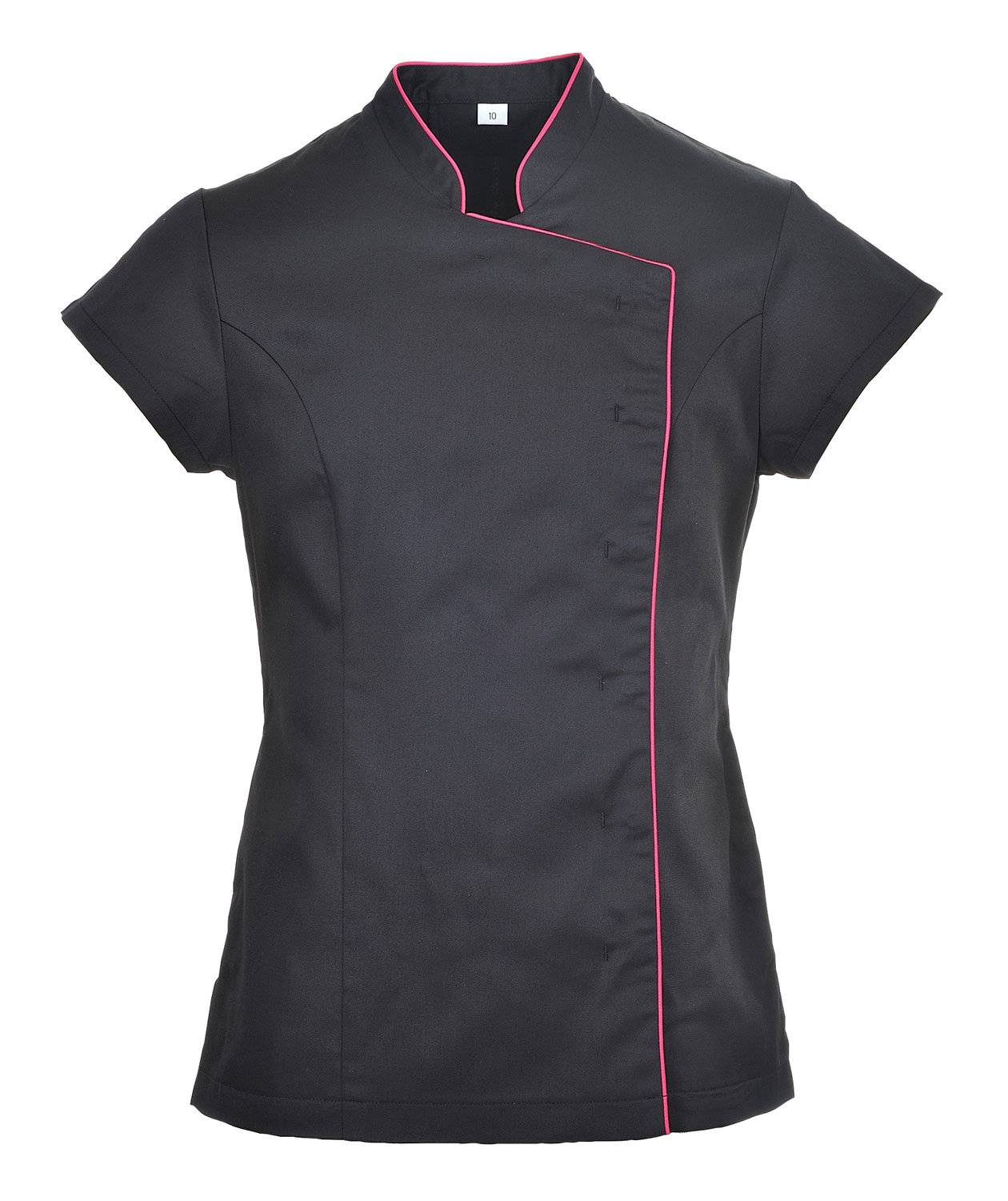 Portwest Damentunika, Schwarz