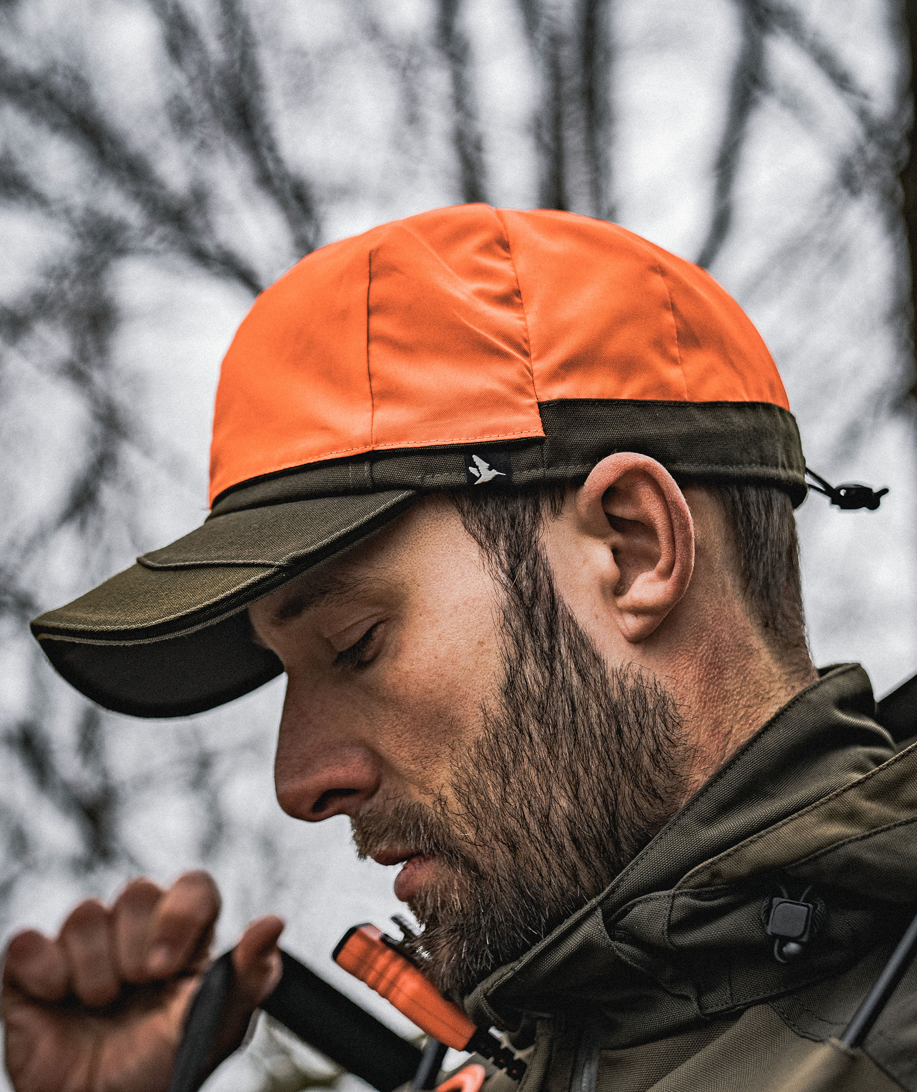 Seeland Trax cap, Light pine, large image number 9