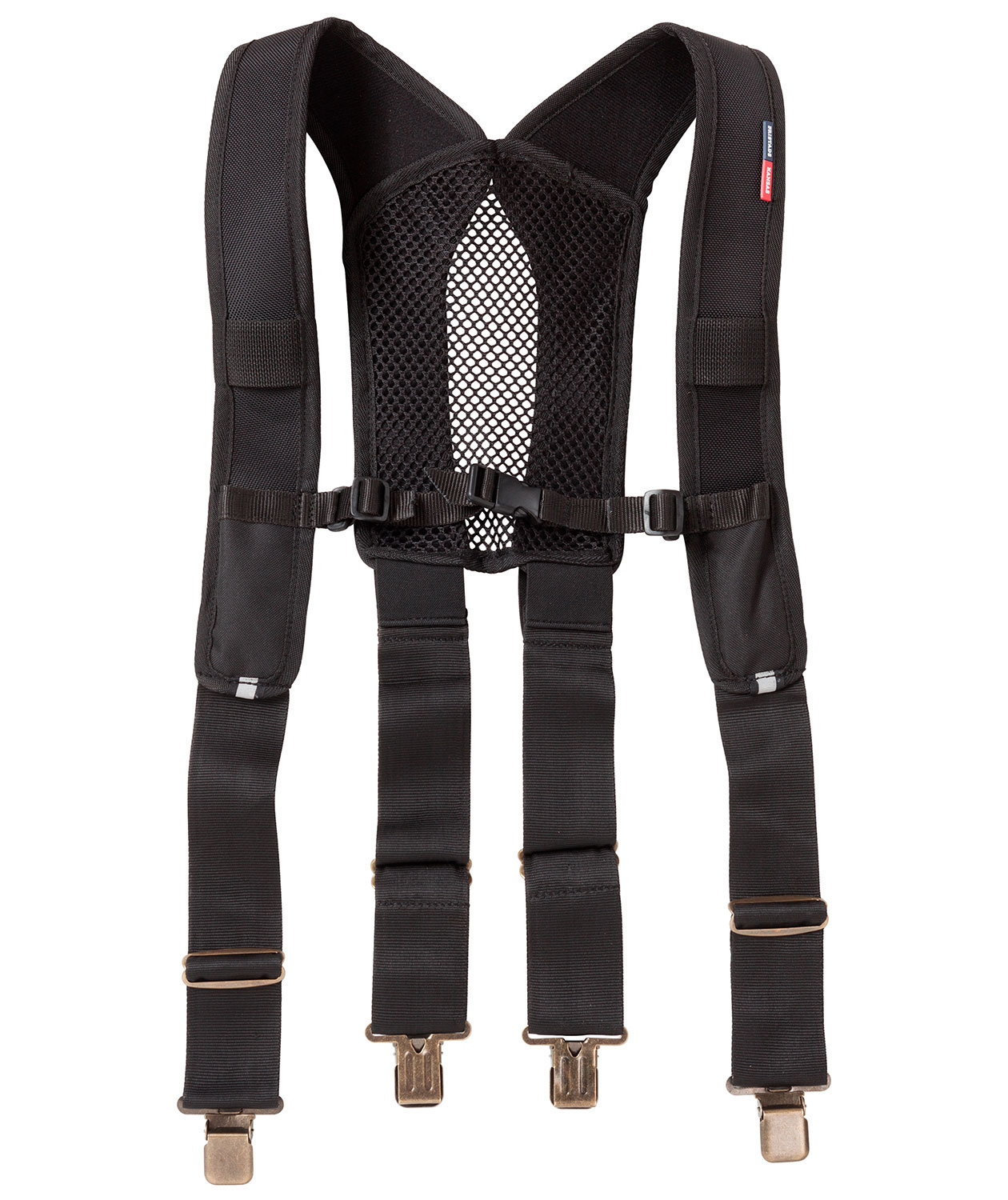 Fristads Snikki Ergo-h&auml;ngslen  9332 PPL, Svart