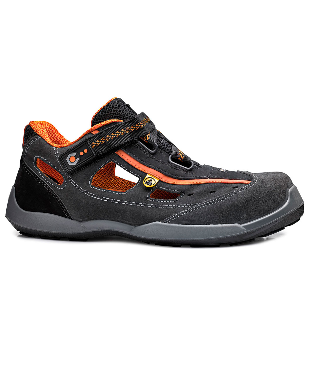 Base Aerobic safety shoes S1P