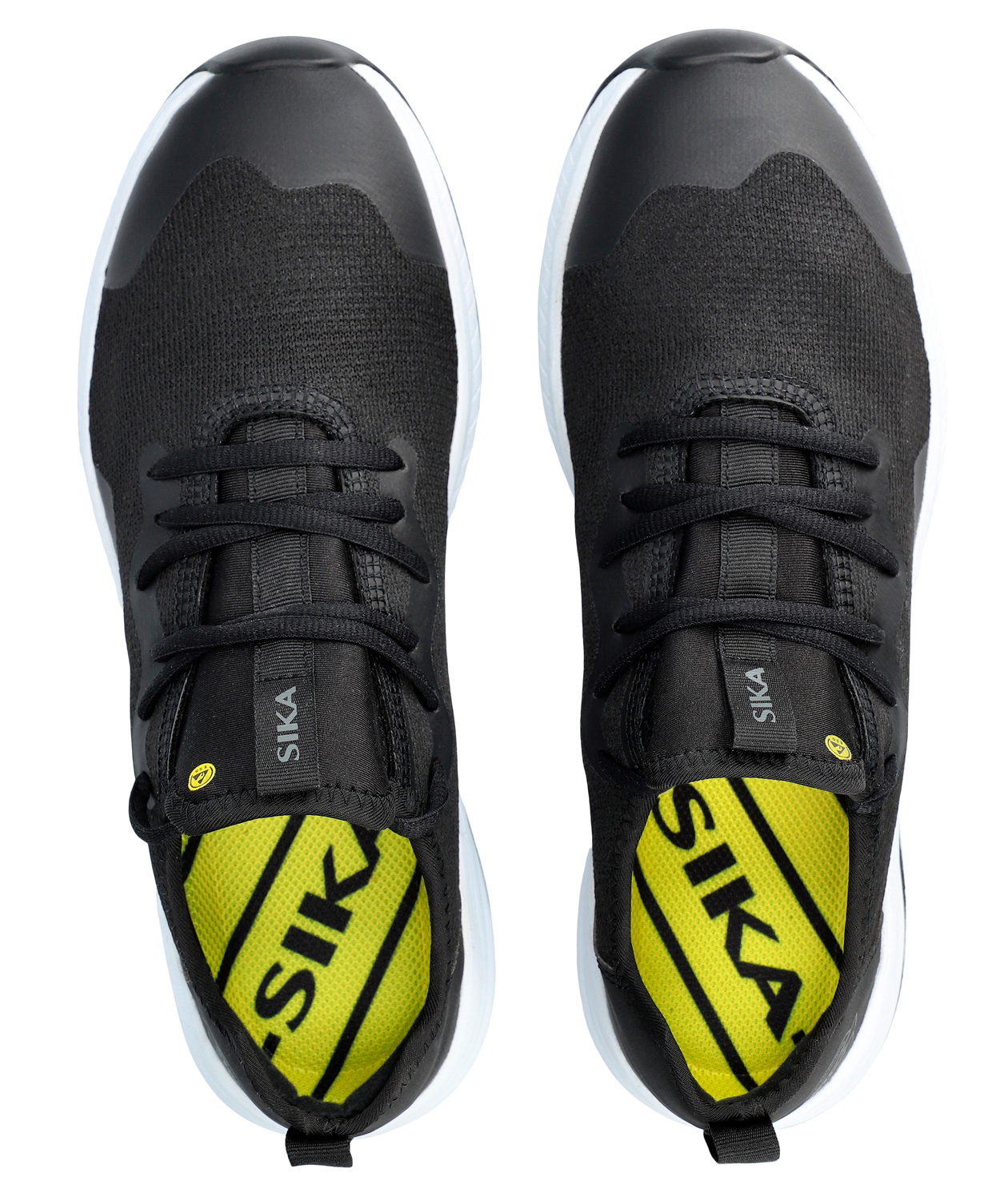 Sika Life work shoes O1, Black, large image number 2