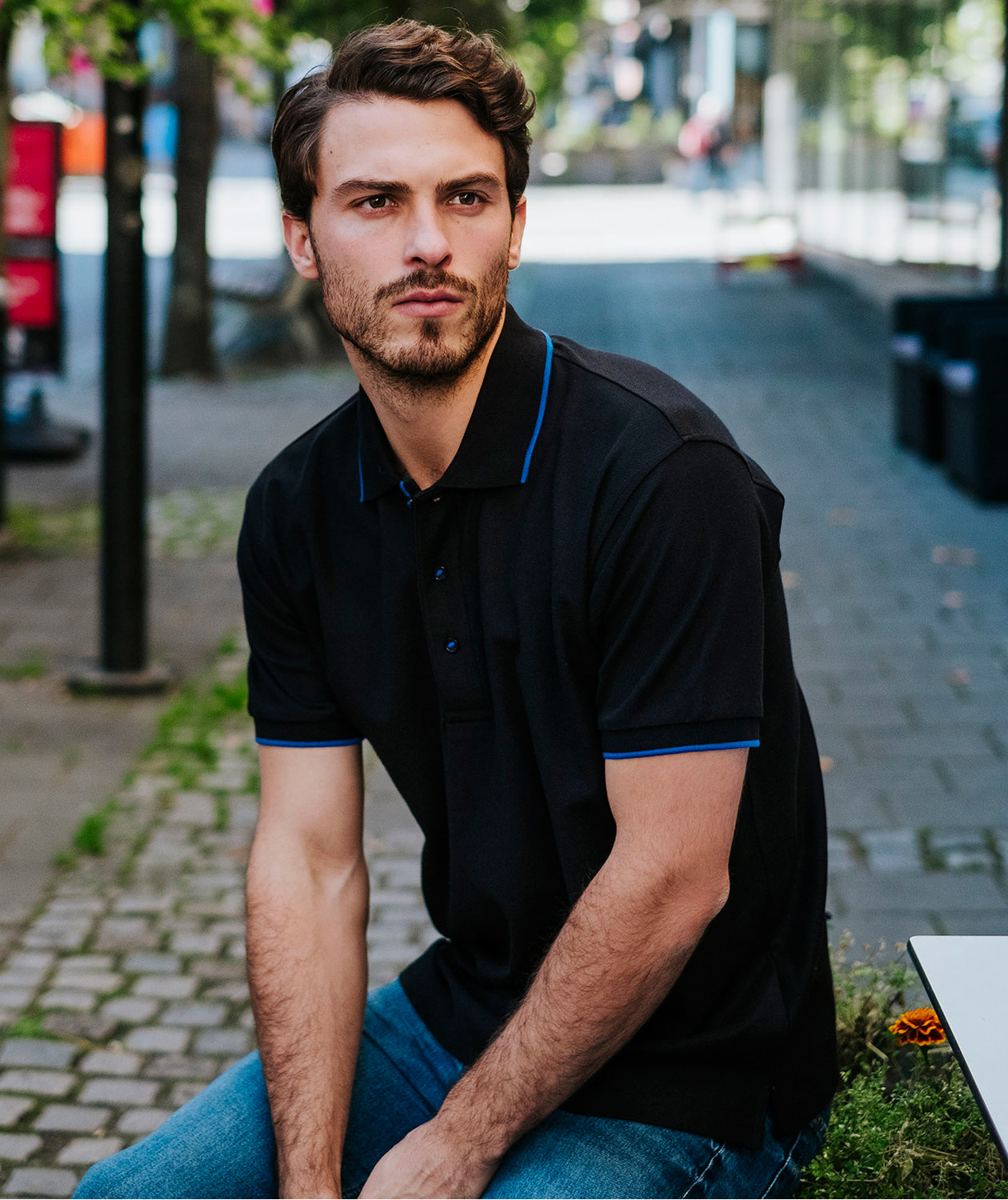 YOU Benidorm polo shirt