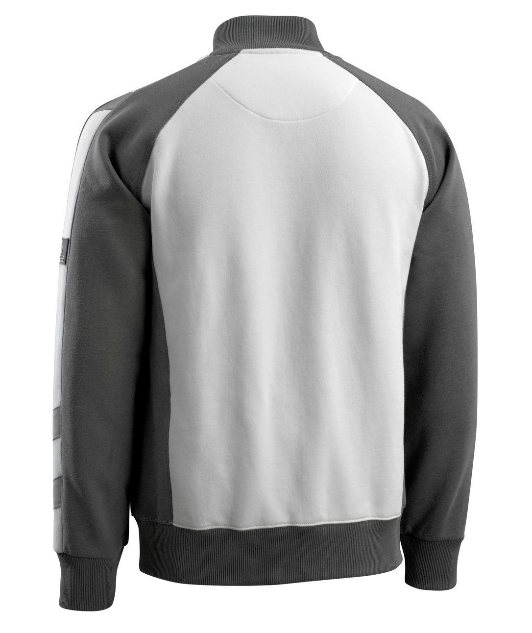 Mascot Unique Amberg arbetstr&ouml;ja, Vit/M&ouml;rk Antracit, large image number 2