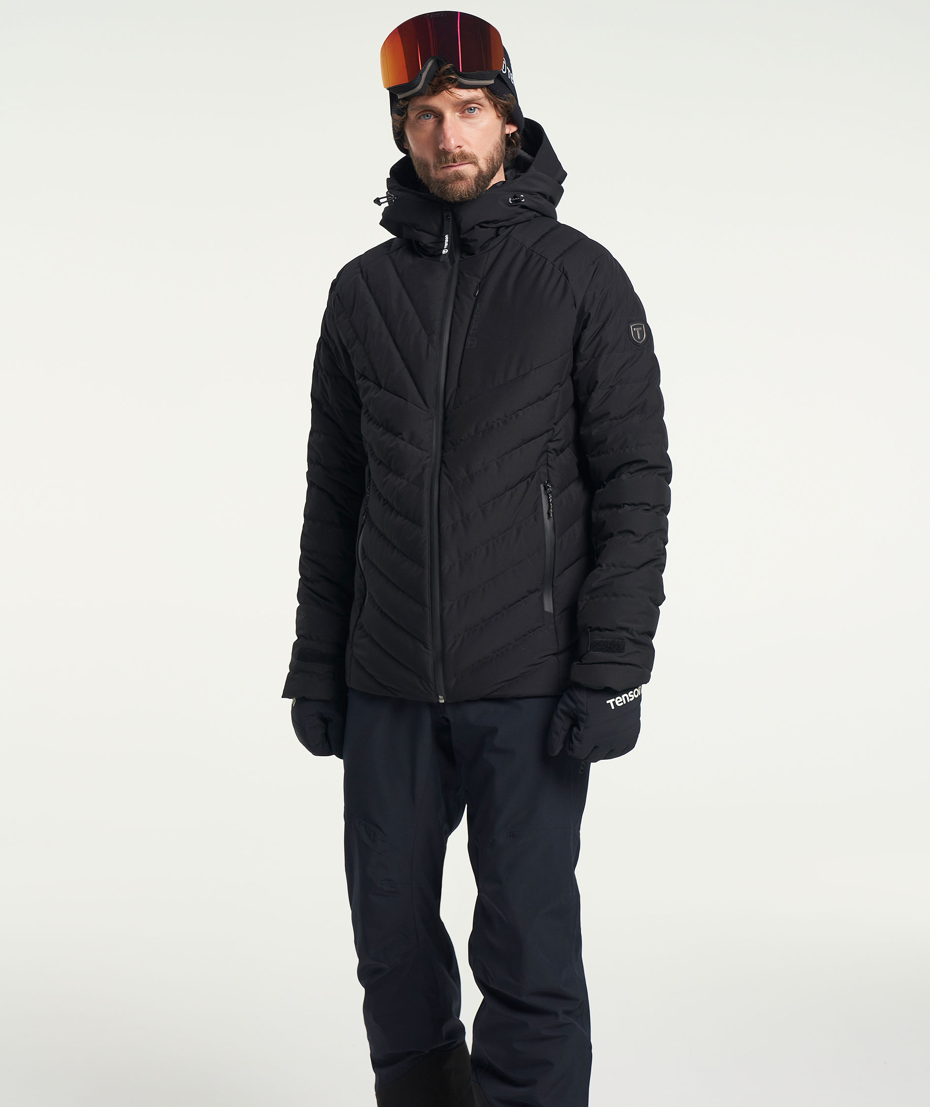 Tenson Prime Down jacket, Black