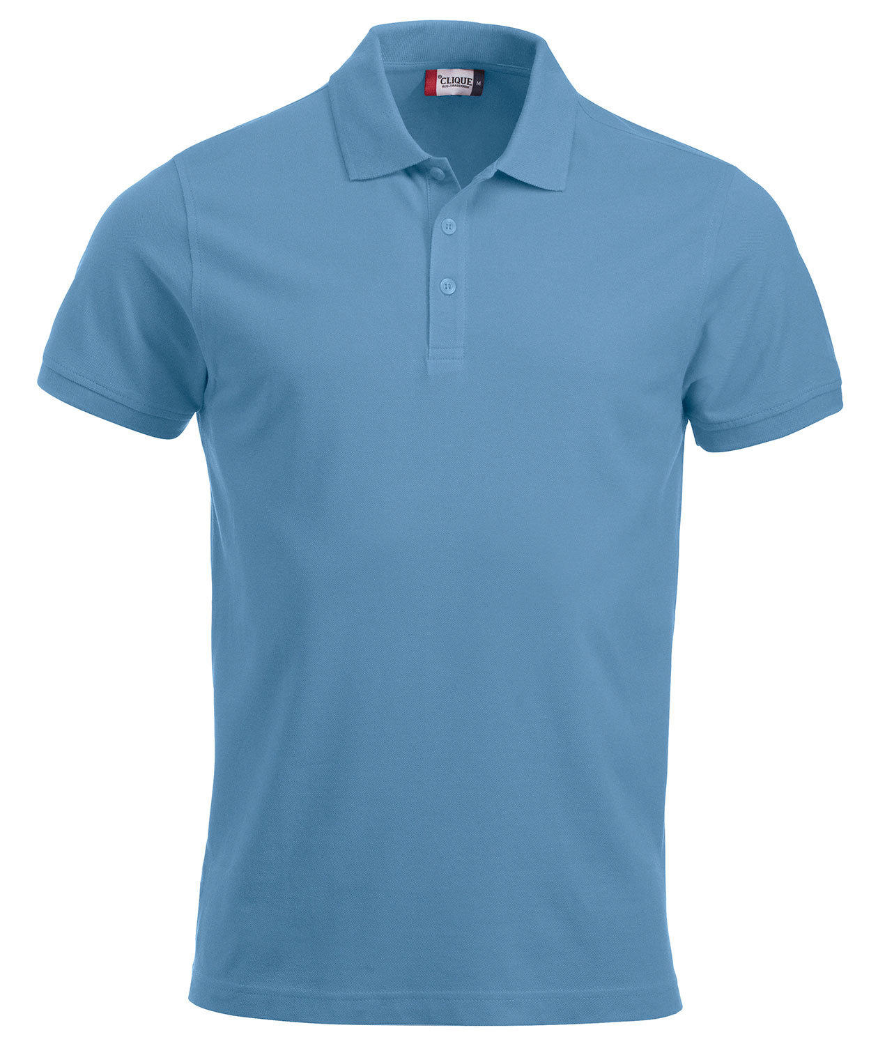 Clique Classic Lincoln pik&eacute;tr&ouml;ja, Ljusbl&aring;, Ljusbl&aring;, swatch