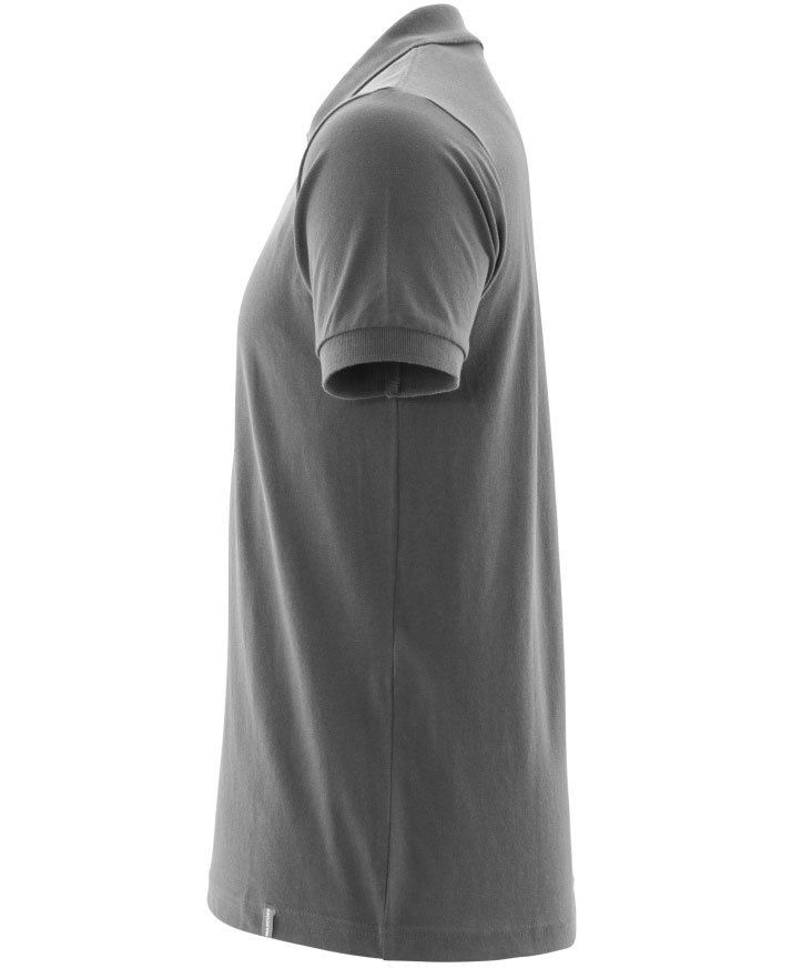 Mascot Crossover polo shirt, Dark Anthracite, large image number 2