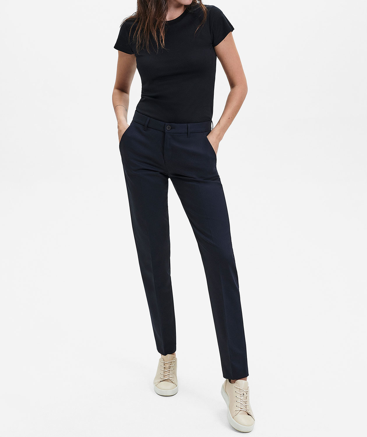 Sunwill Traveller Bistretch Modern fit women's trousers