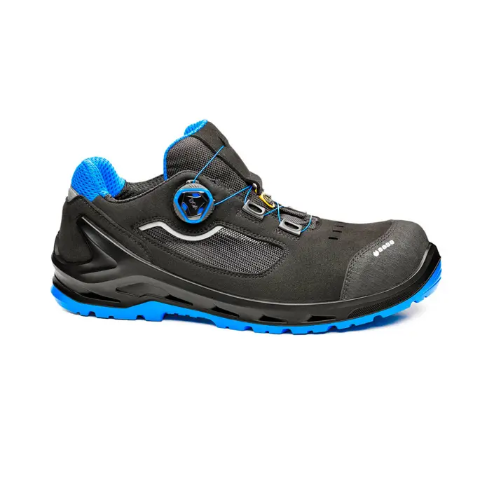 Blue Code Shoes Buy Base I-CODE safety shoes S1P at Cheap-workwear.com