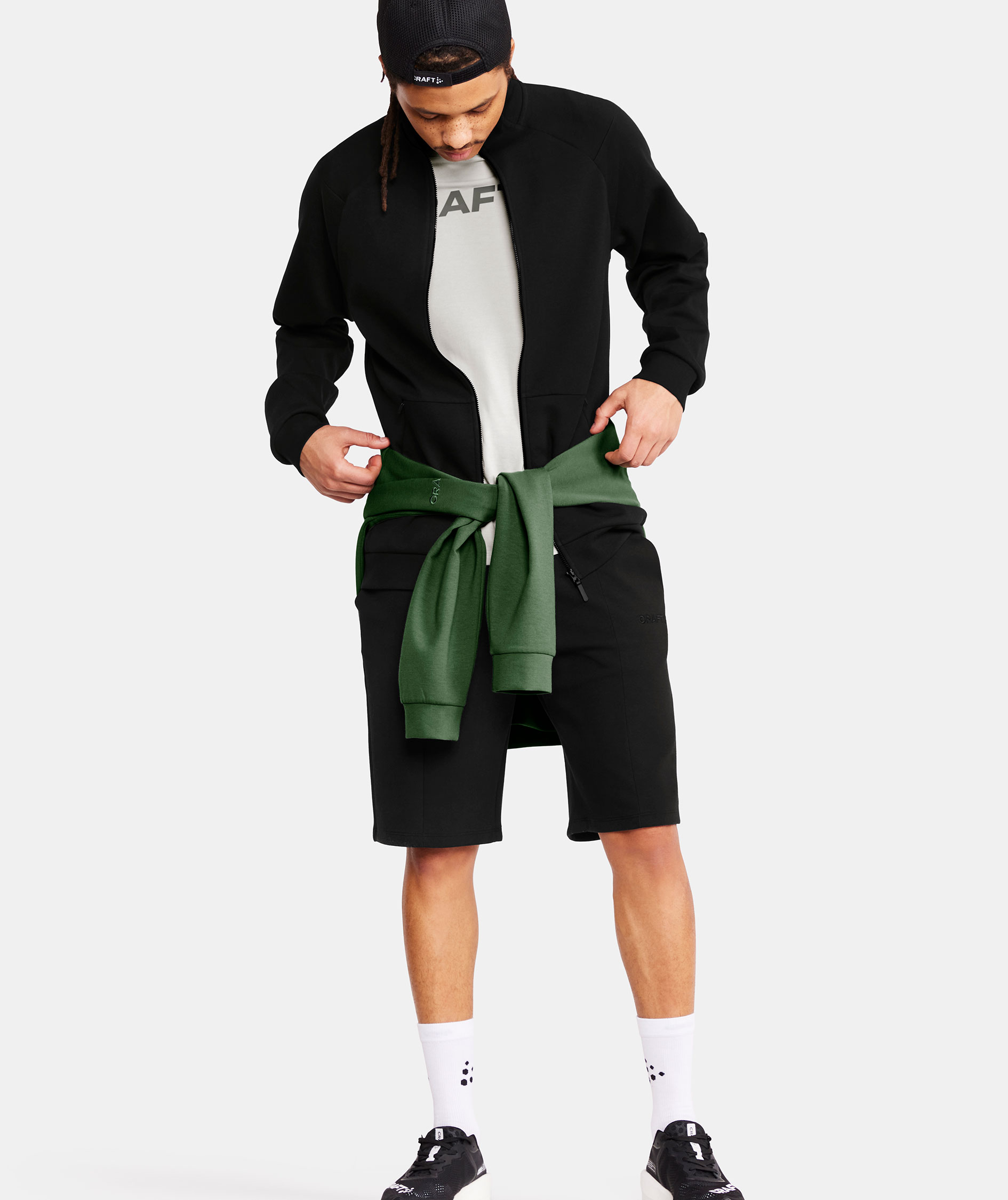 Craft ADV Join cardigan